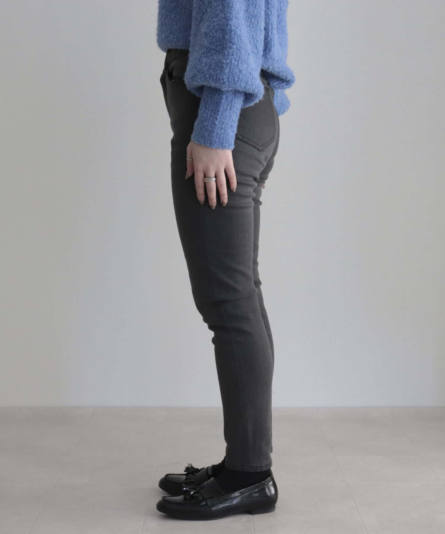 FREDY & GLOSTER(フレディ アンド グロスター) 裏起毛スキニーパンツ