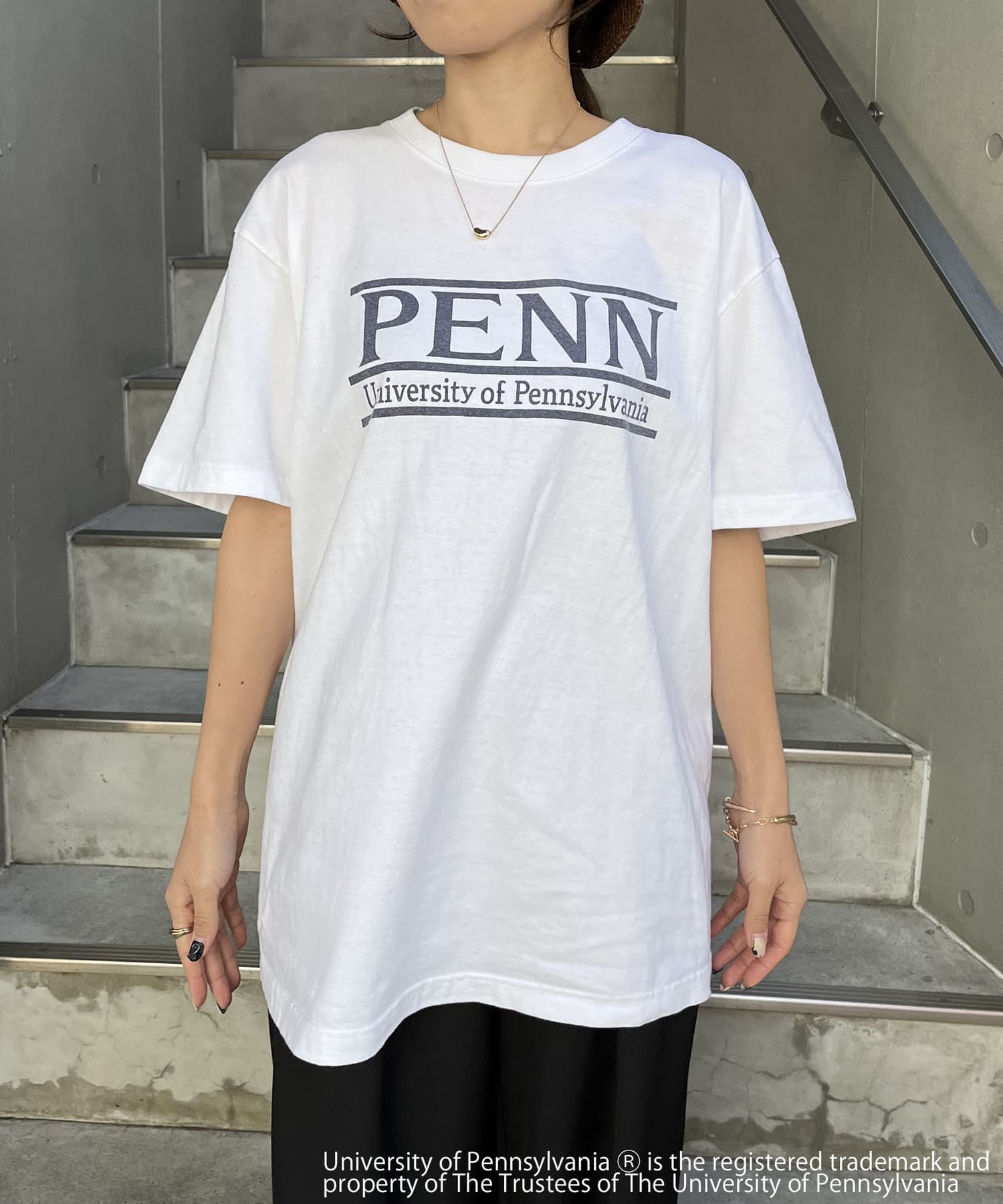 【GOOD ROCK SPEED】PENNSYLVANIA Tシャツ