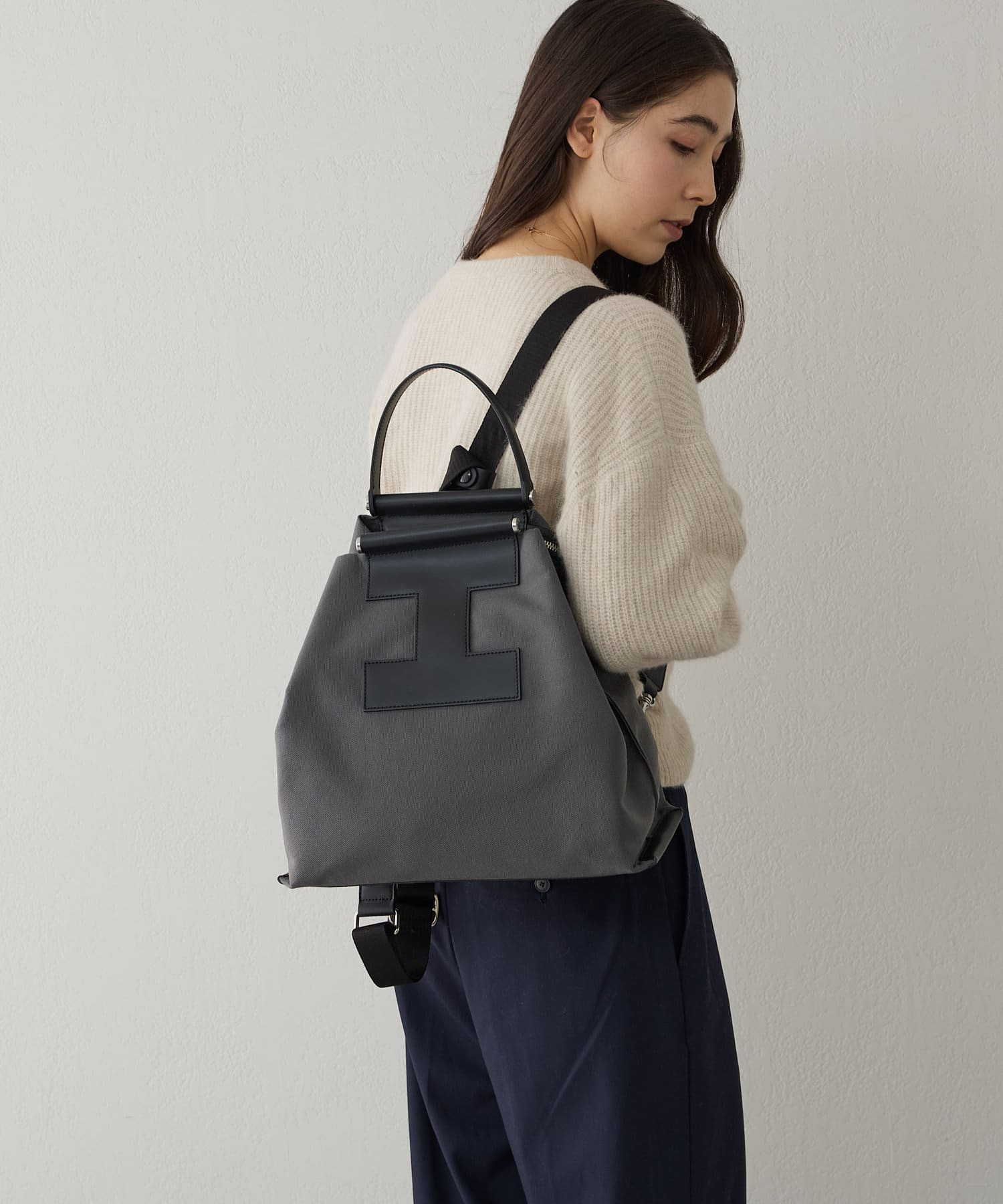 IACUCCI(イアクッチ) 【雑誌掲載】ソルベット BP CORDURA/RUGA