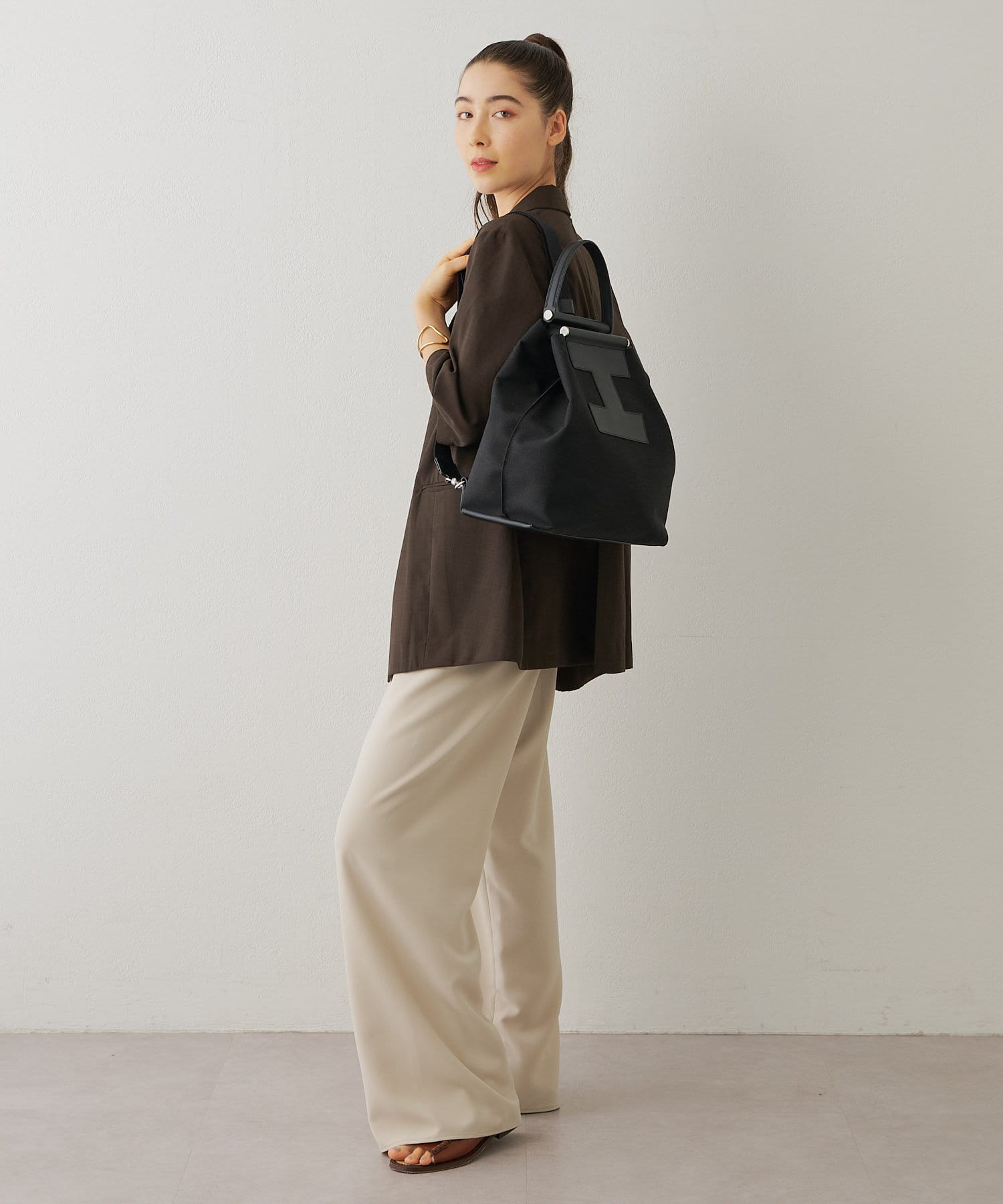 IACUCCI(イアクッチ) ソルベット BP CORDURA/RUGA