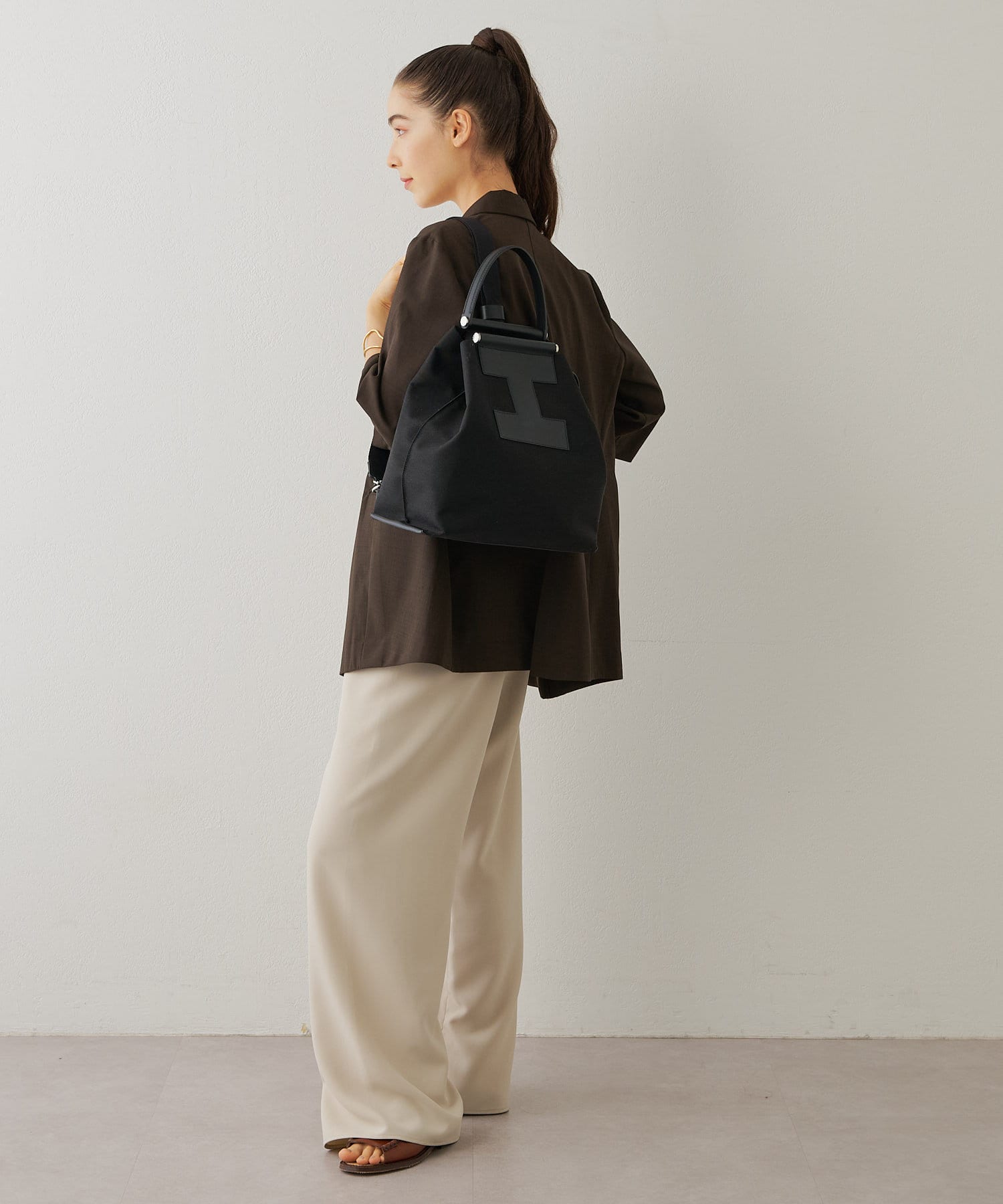 IACUCCI(イアクッチ) 【雑誌掲載】ソルベット BP CORDURA/RUGA