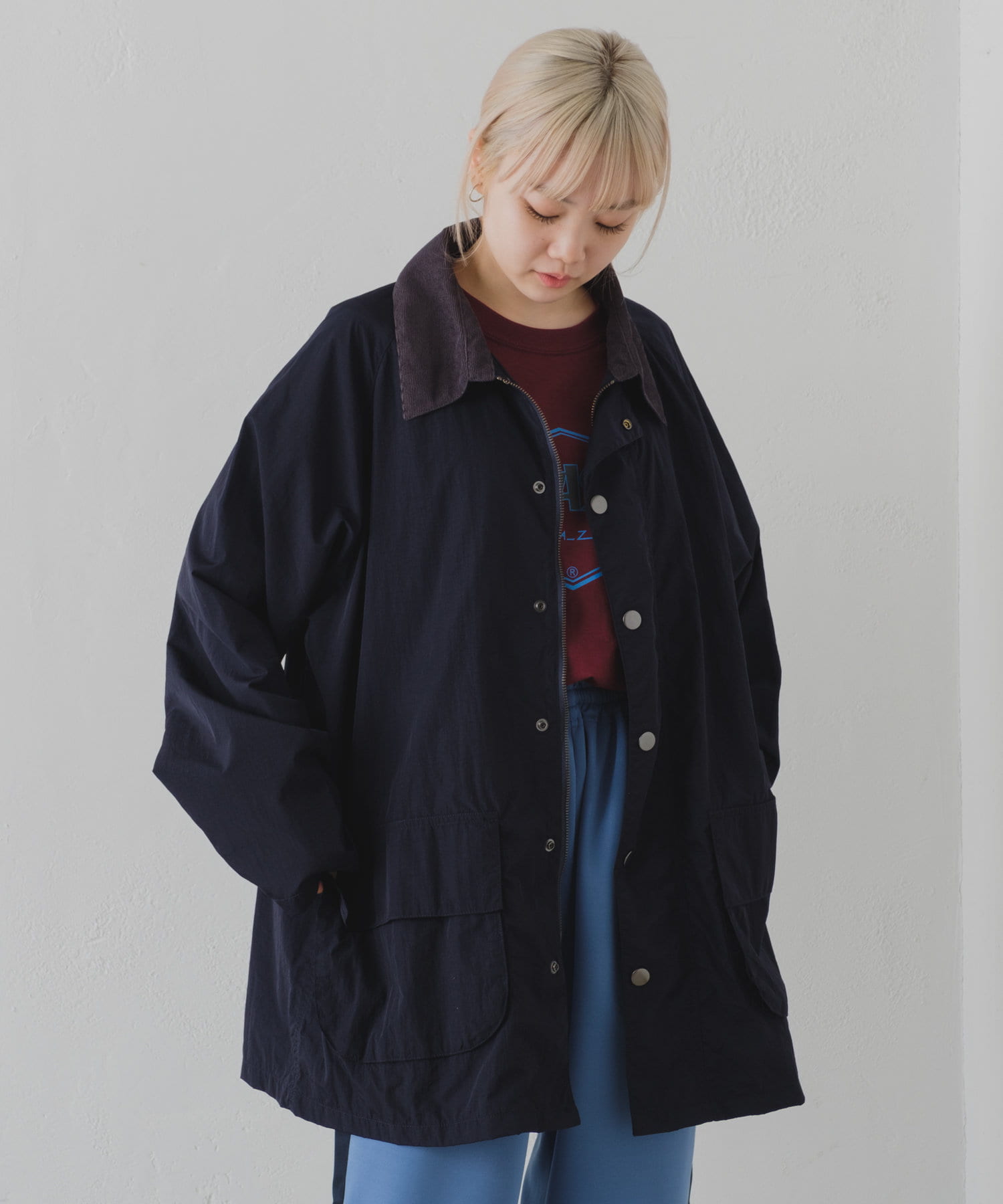 WHIMSIC】UTILITY JACKET | Kastane(カスタネ)レディース | PAL CLOSET