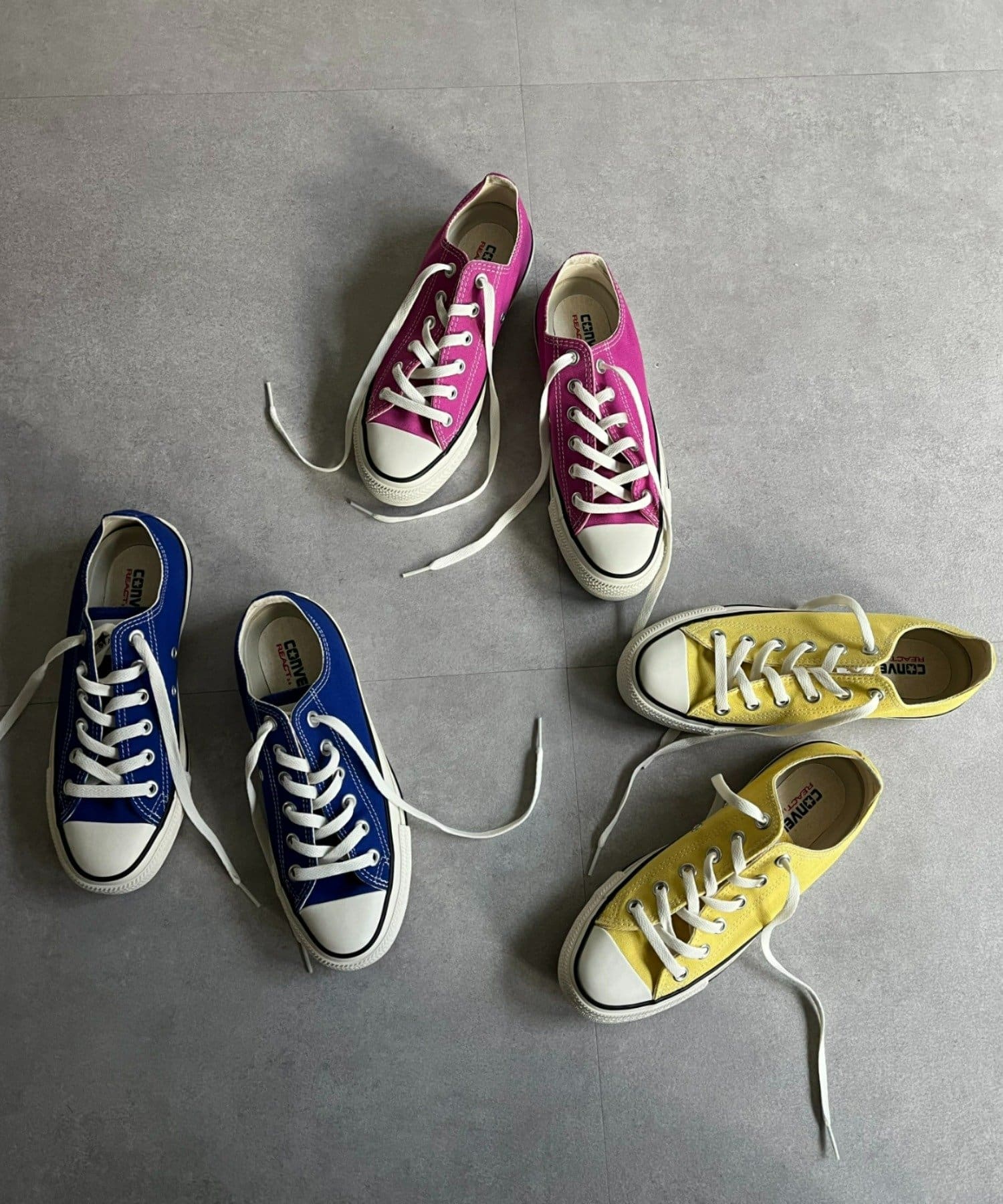 CONVERSE/コンバース】ALL STAR R OX-