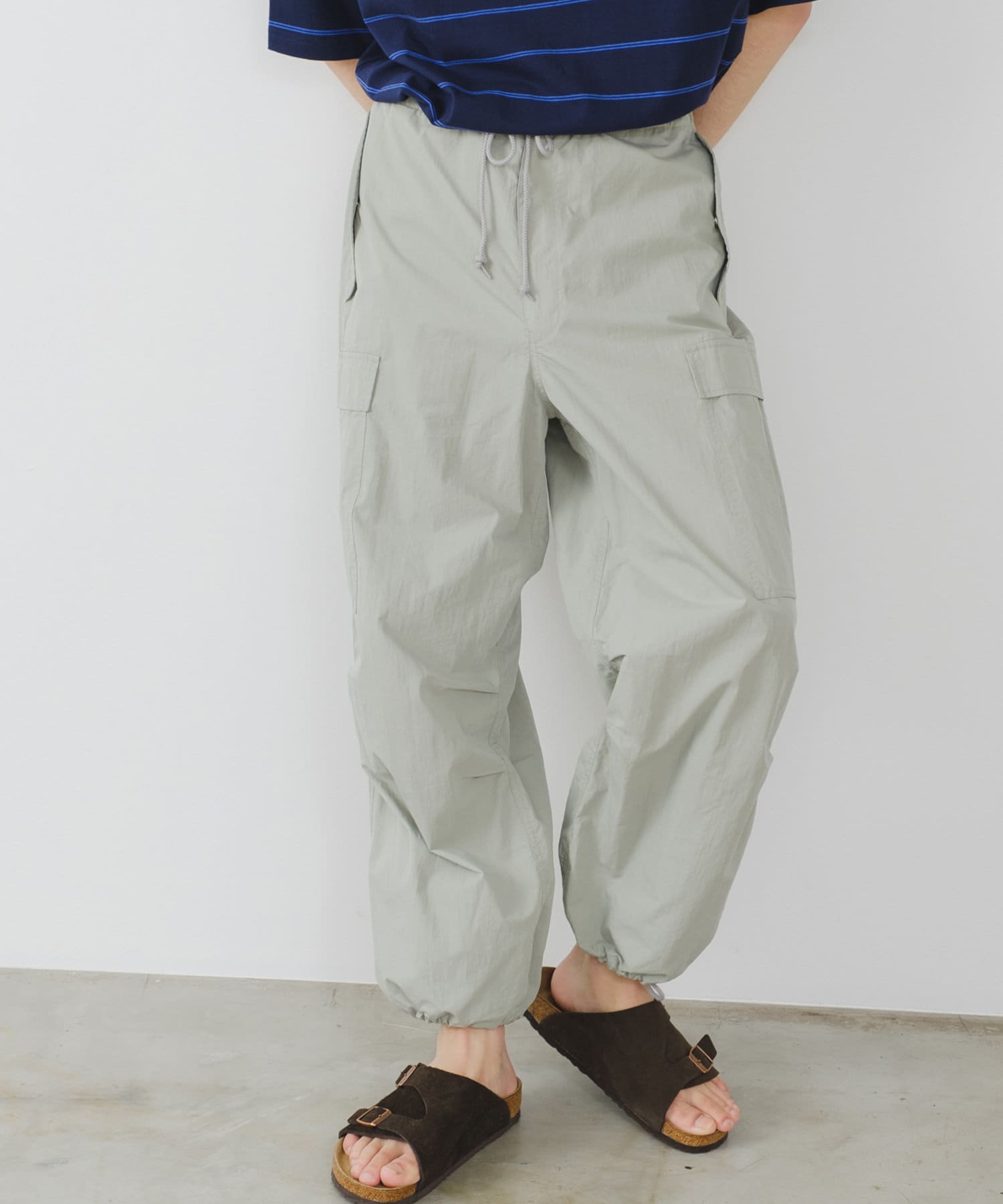 WHIMSIC】M-51 FIELD CARGO OVER PANTS | Kastane(カスタネ)レディース