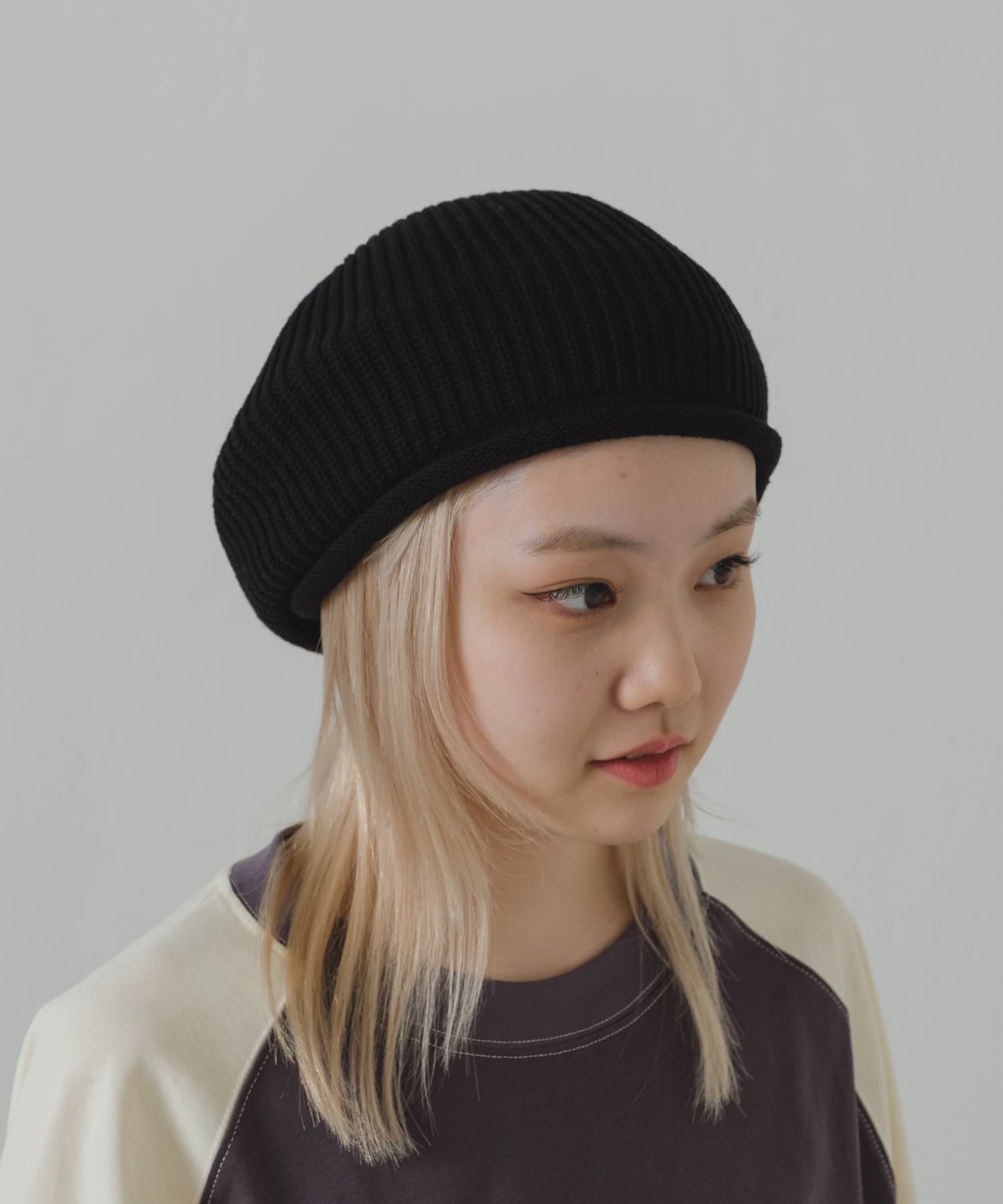 WHIMSIC】KNIT BERET | Kastane(カスタネ)レディース | PAL CLOSET