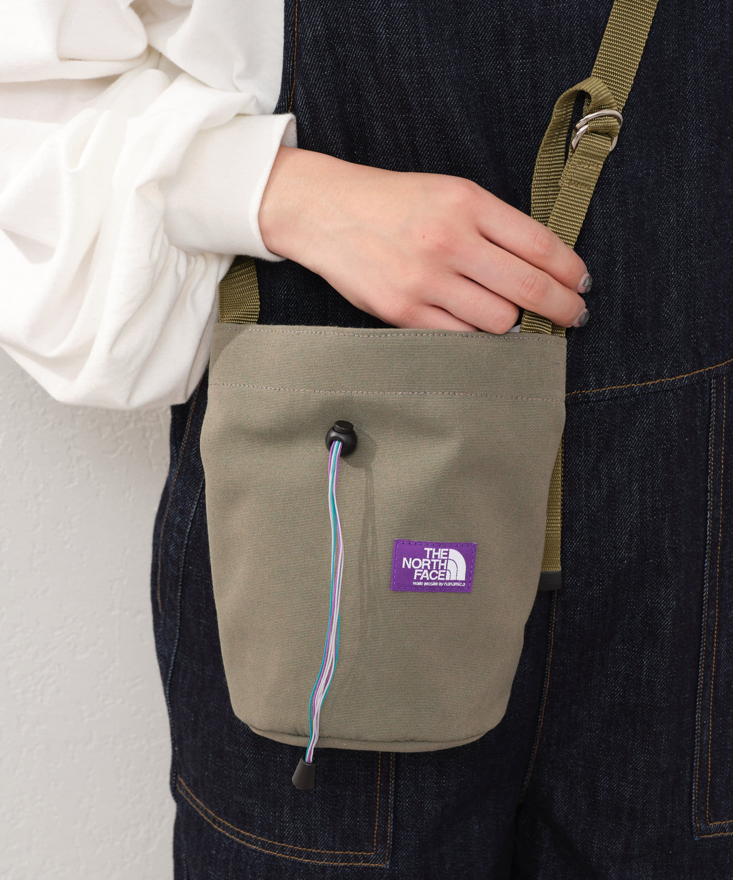 THE NORTHFACE PURPLELABEL】STROLLBAG | CIAOPANIC TYPY(チャオ 