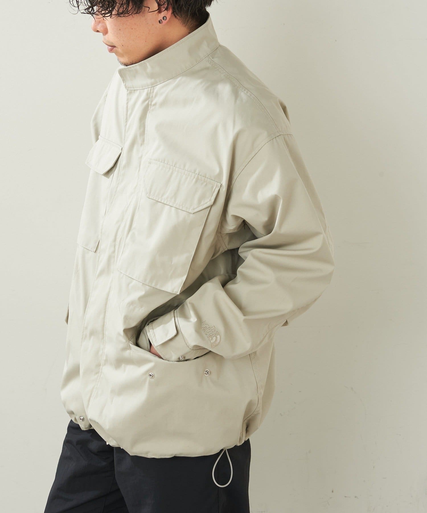 THENORTHFACE PURPLELABEL】FIELDJACKET | CIAOPANIC TYPY(チャオ 