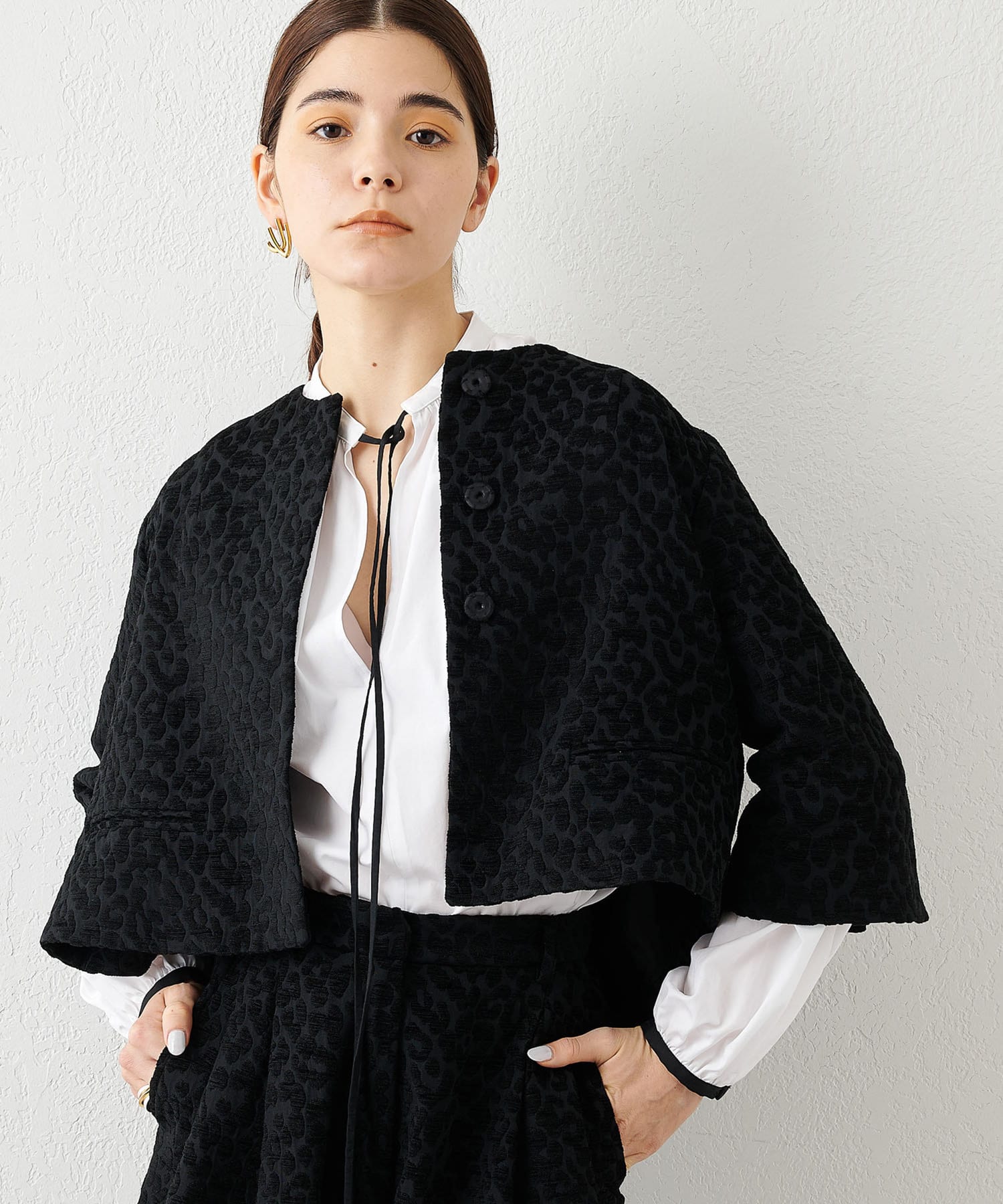 Whim Gazette【aLORS】VESTE AMARI ジャケット | eclipseseal.com