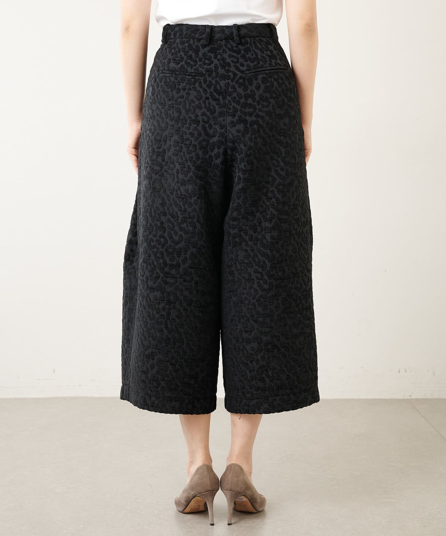 取扱店舗限定アイテム alors paris Pantalon Amari サイズ:1. 新品タグ