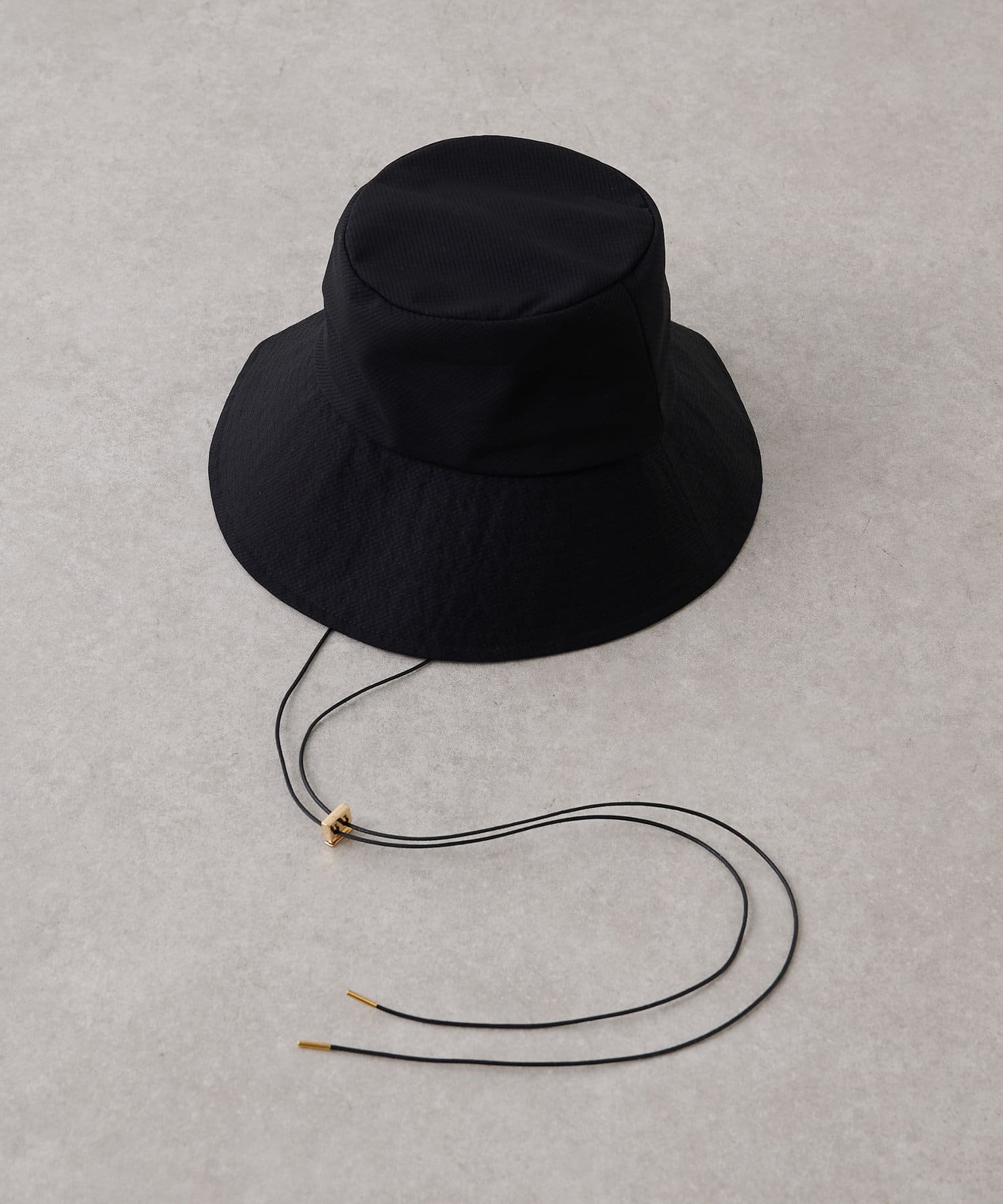 【ENTWURFEIN（エントワフェイン）】Paul バケットハット ENTWURFEIN / Paul バケットハット｜ESTNATION ONLINE STORE