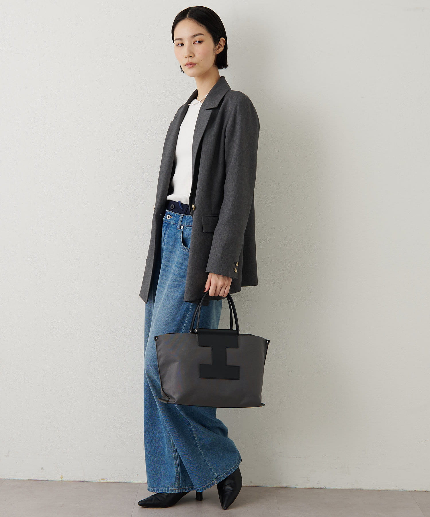 IACUCCI(イアクッチ) ソルベット M CORDURA/RUGA