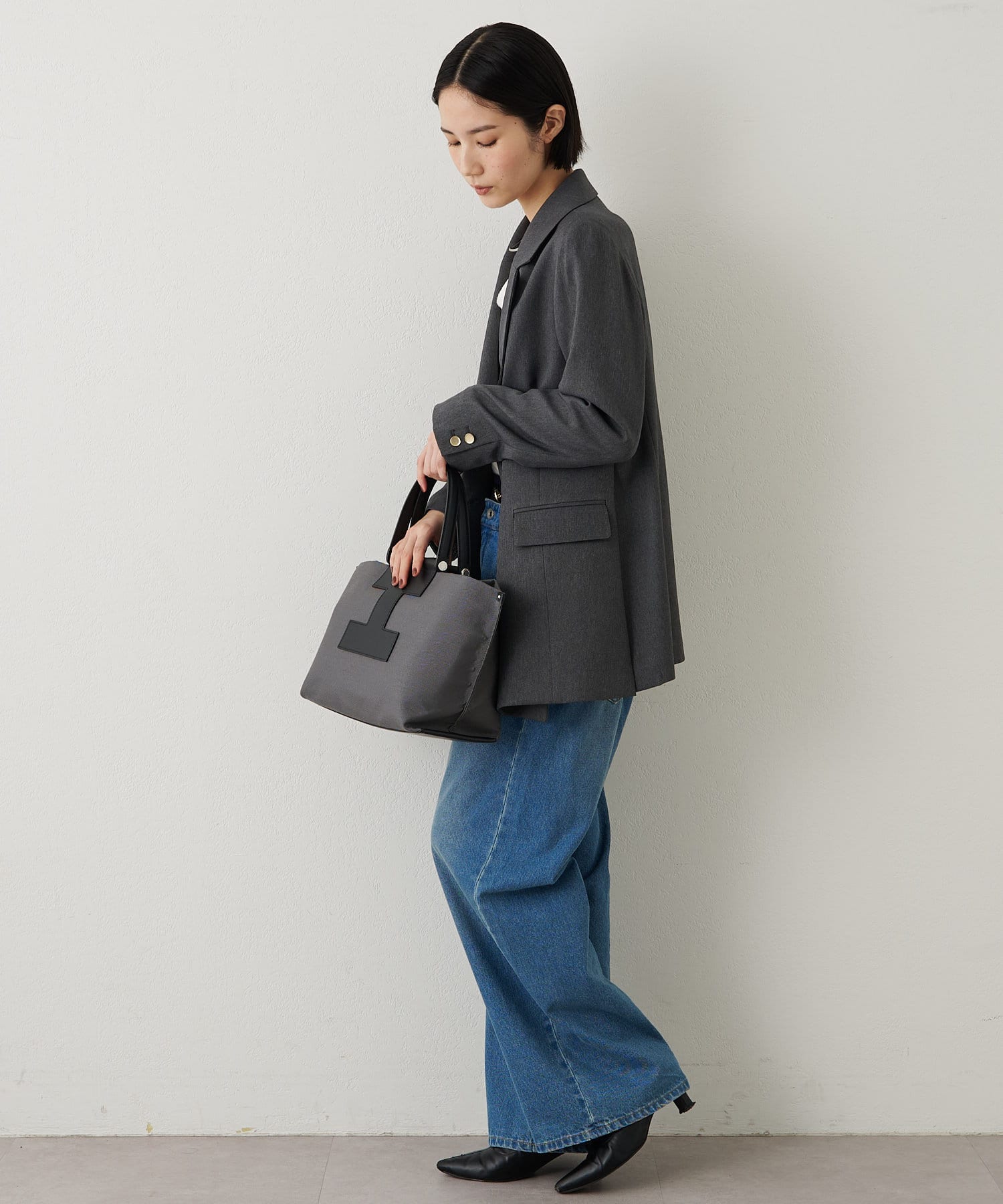 IACUCCI(イアクッチ) ソルベット M CORDURA/RUGA