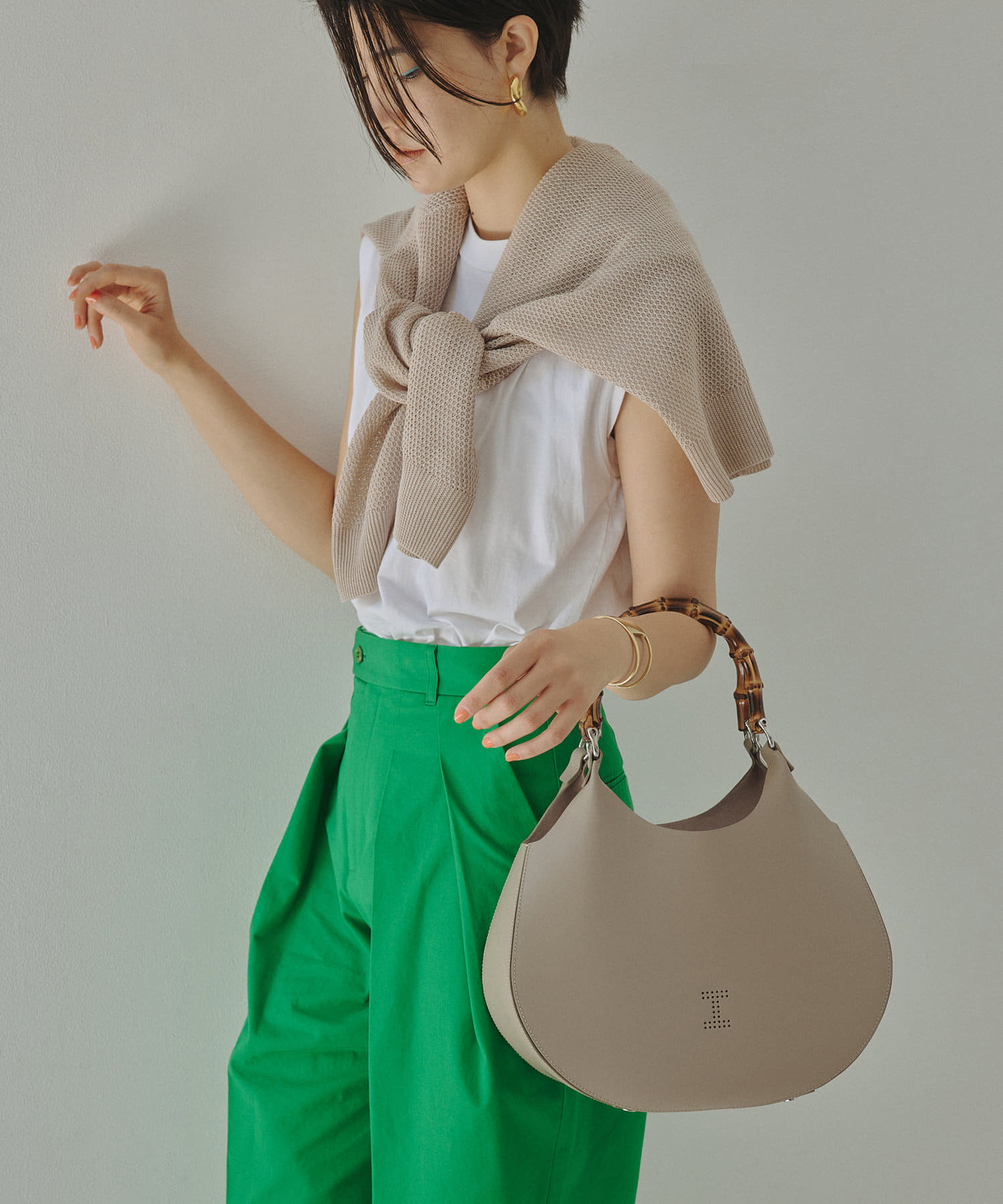 ロビニア RUGA | IACUCCI(イアクッチ)レディース | PAL CLOSET