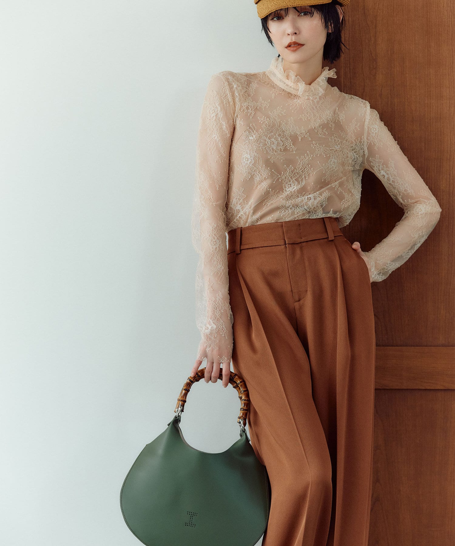 激安！特価品 RUGA ロビニア | CLOSET PAL | IACUCCI(イアクッチ)レディース バッグ