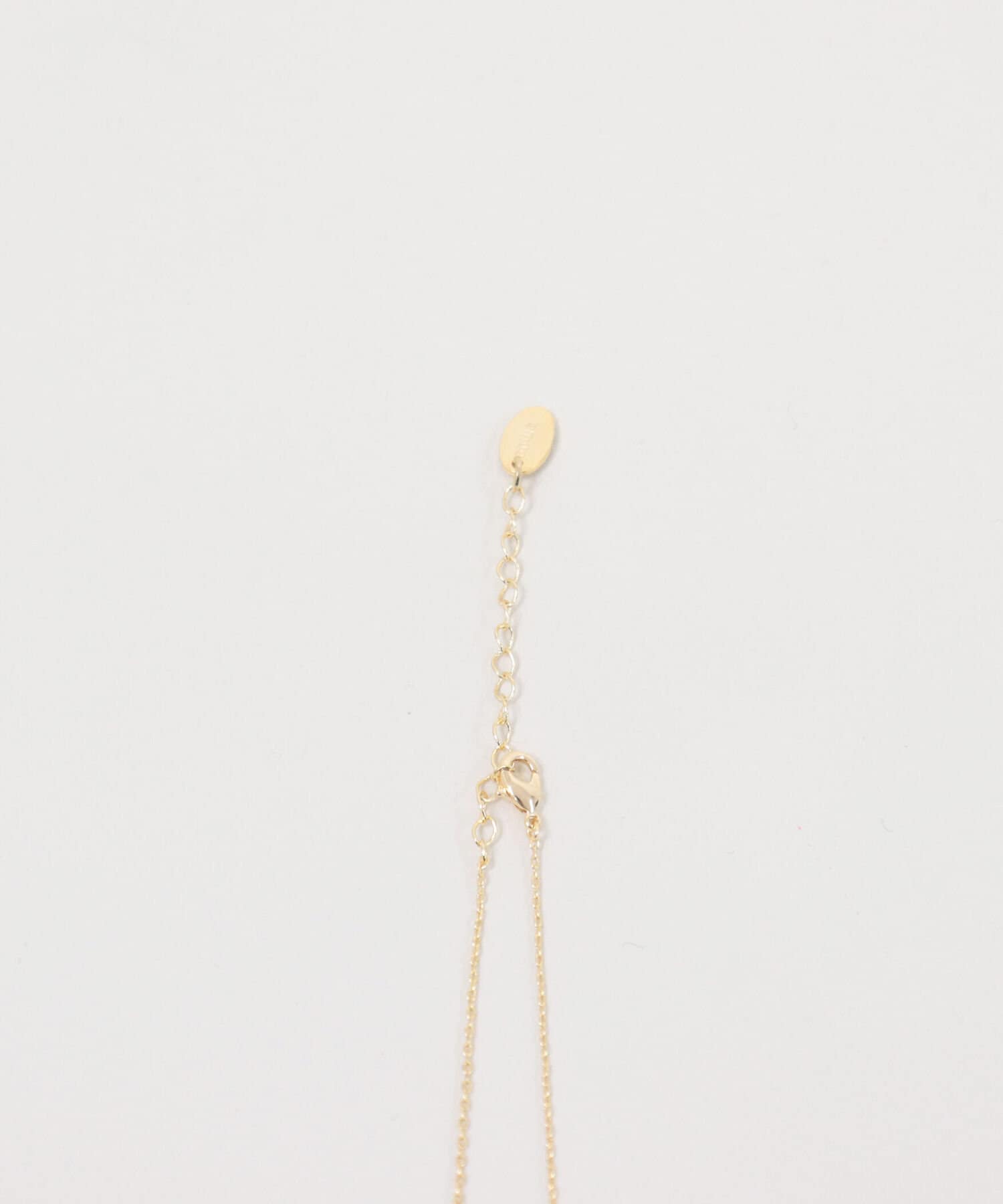 FREDY & GLOSTER(フレディ アンド グロスター) ライスパールモチーフネックレス