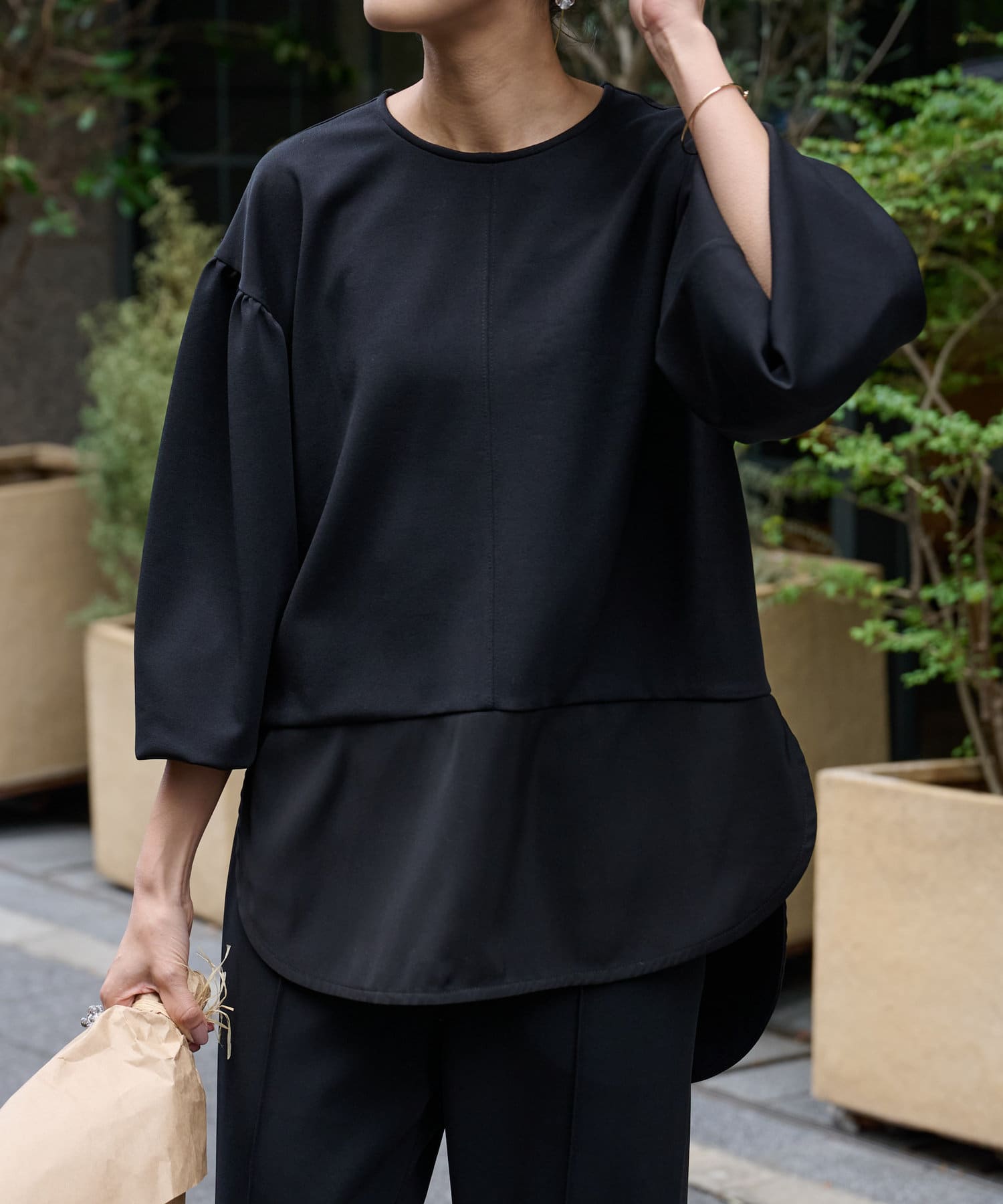 2023SS/new collection》LIVETART/リヴェタート - BEARDSLEY