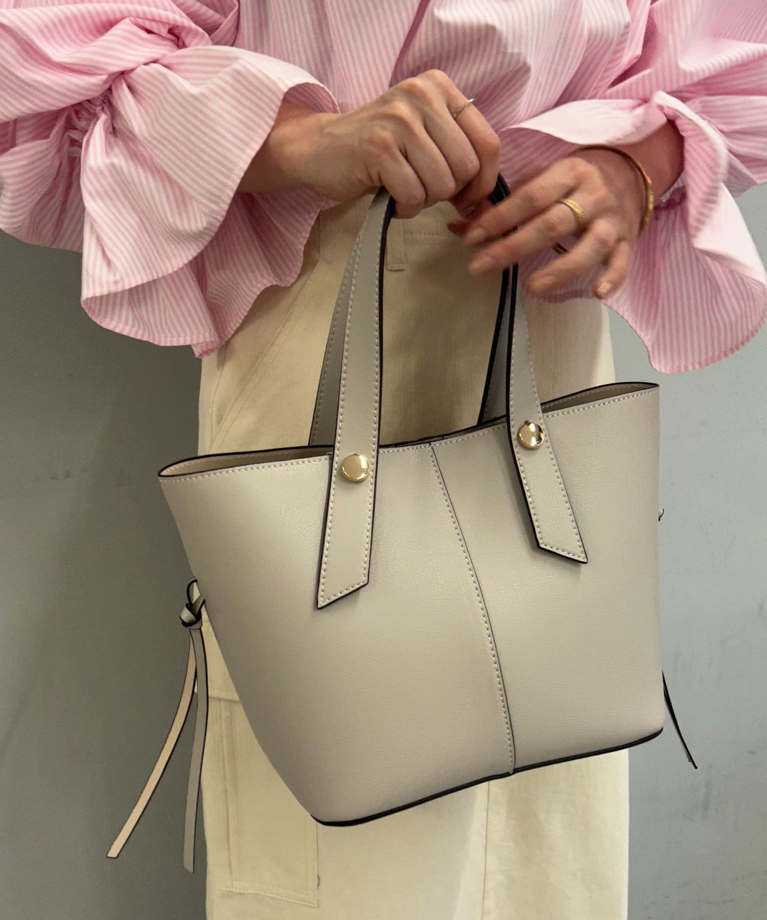 2WAYポーチセットバッグ | Jena espace merveilleux(ジェナ エスパス 