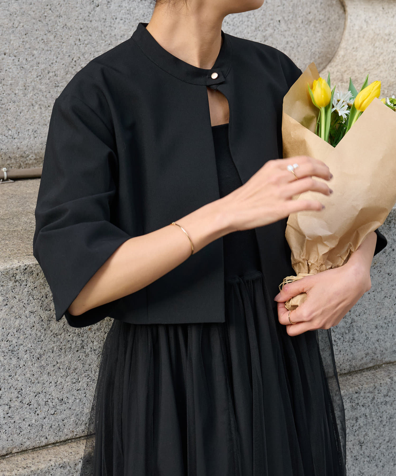 2023SS/new collection》LIVETART/リヴェタート - BEARDSLEY