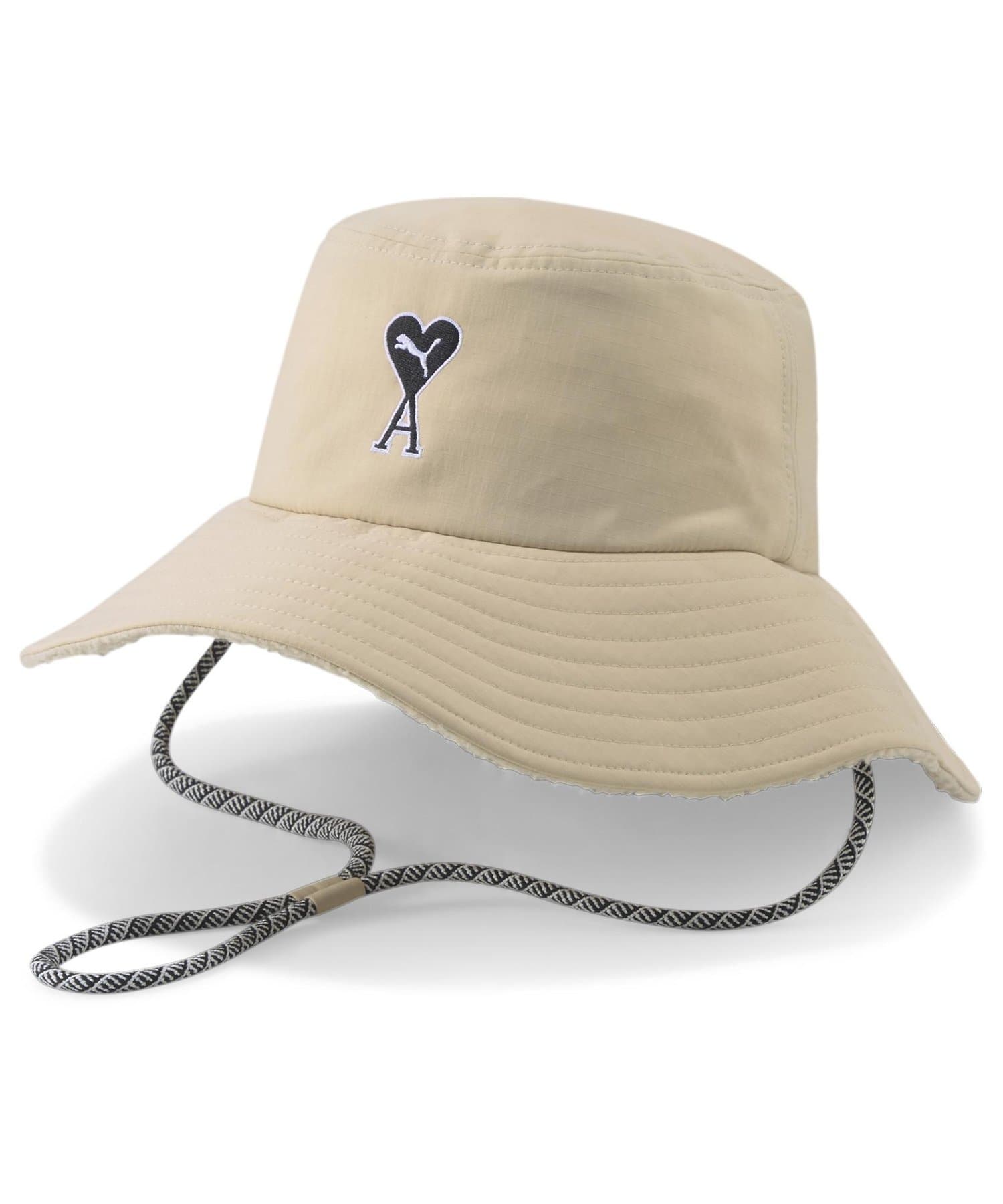 PUMA×AMI】 BUCKET HAT/バケットハット | ear PAPILLONNER(イア