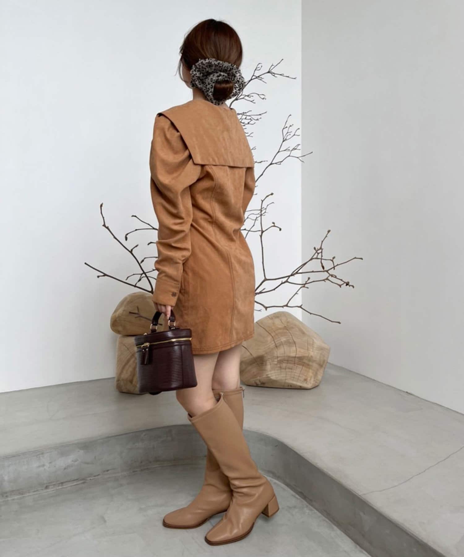 one after another】アニマル柄シュシュ | NICE CLAUP / OLIVE des