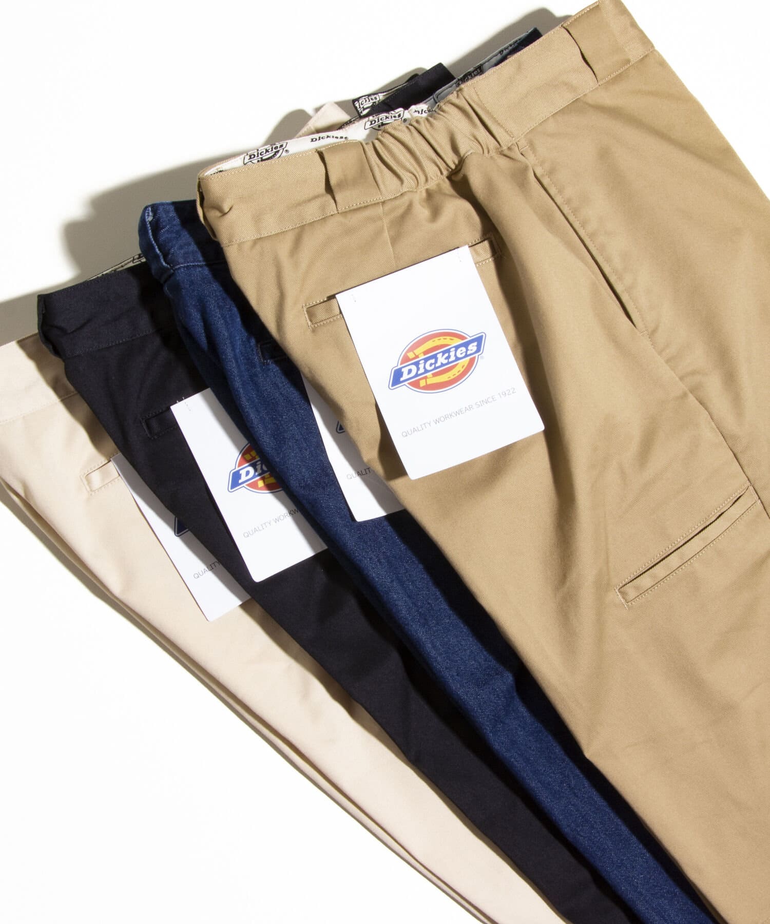 Dickies】ワークイージーハーフパンツ チノ ショートパンツ | FREDY