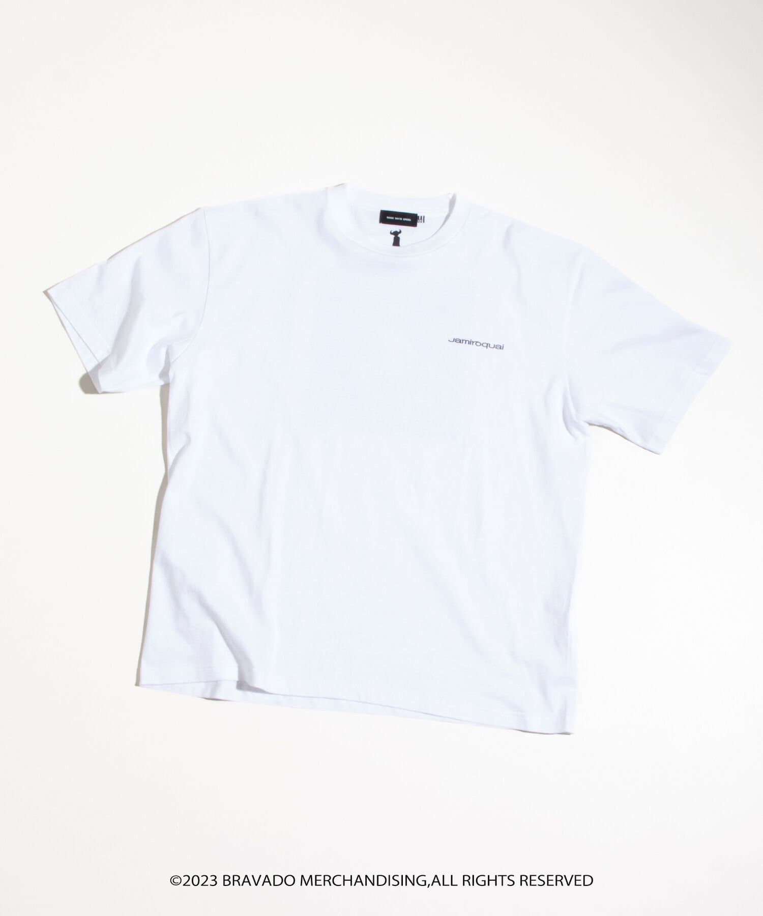 GOOD ROCK SPEED】Jamiroquai 別注Tシャツ | FREDY & GLOSTER