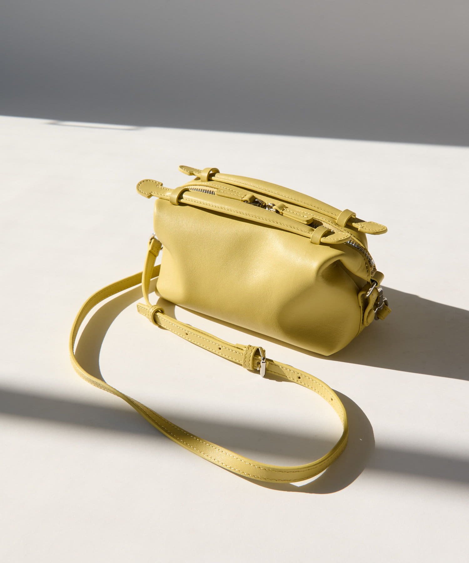 un dix cors(アンディコール) 【STORY（ストーリー）】ワンハンドルバッグ