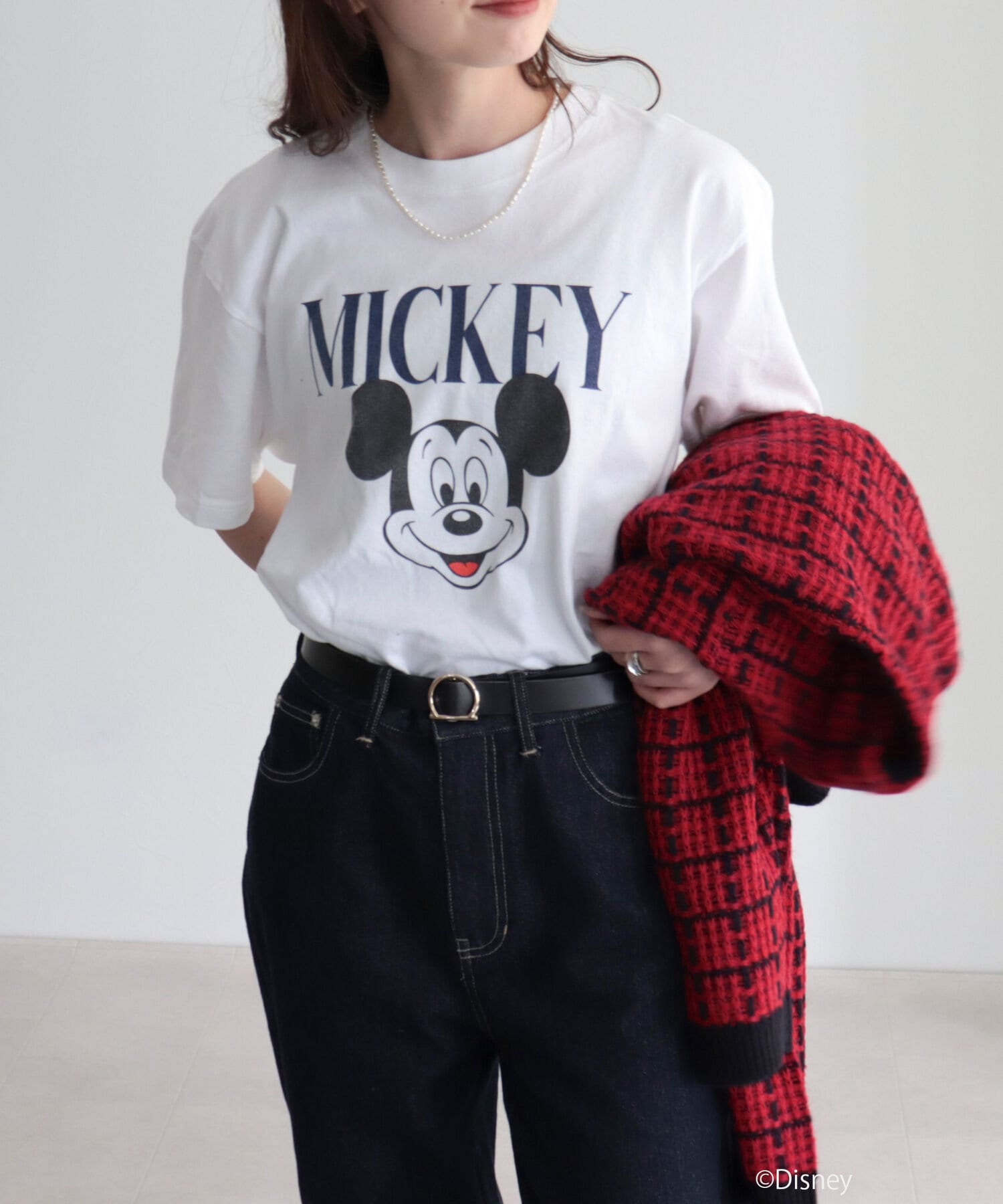 ☆【GOOD ROCK SPEED/グッドロックスピード】Mickey hoodie - ミッキー