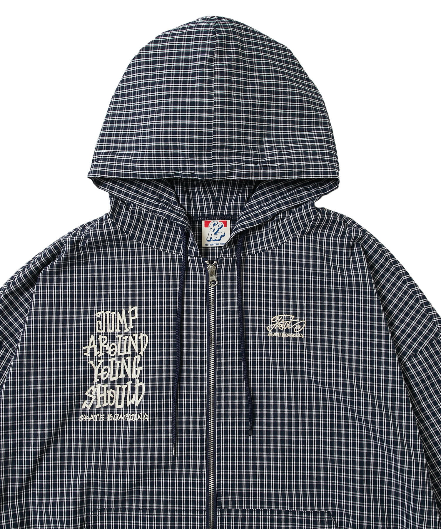 WHO’S WHO gallery(フーズフーギャラリー) COOPER FACTドミノフードジャケット