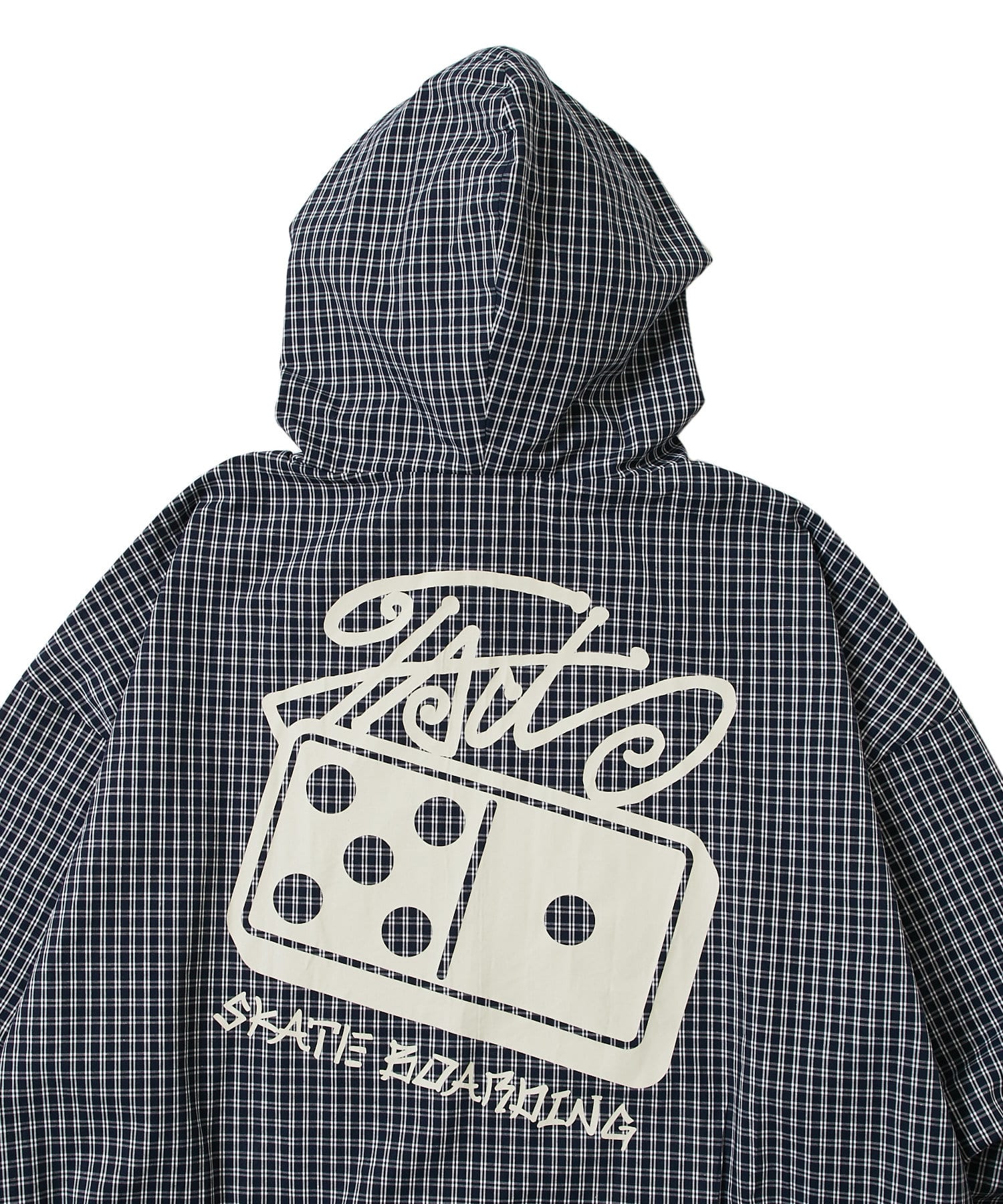 WHO’S WHO gallery(フーズフーギャラリー) COOPER FACTドミノフードジャケット