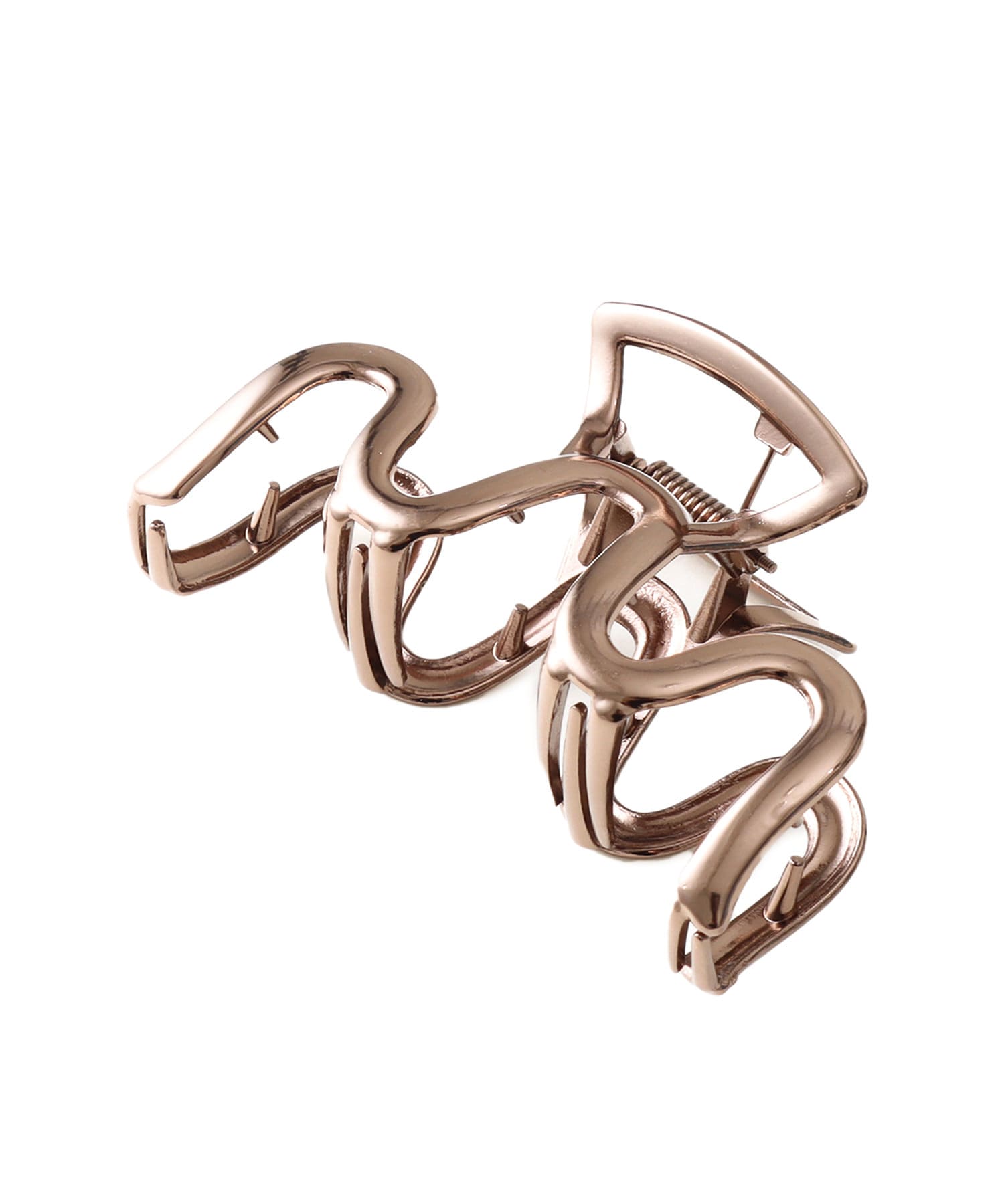 Lattice(ラティス) ウエーブメタルクリップ