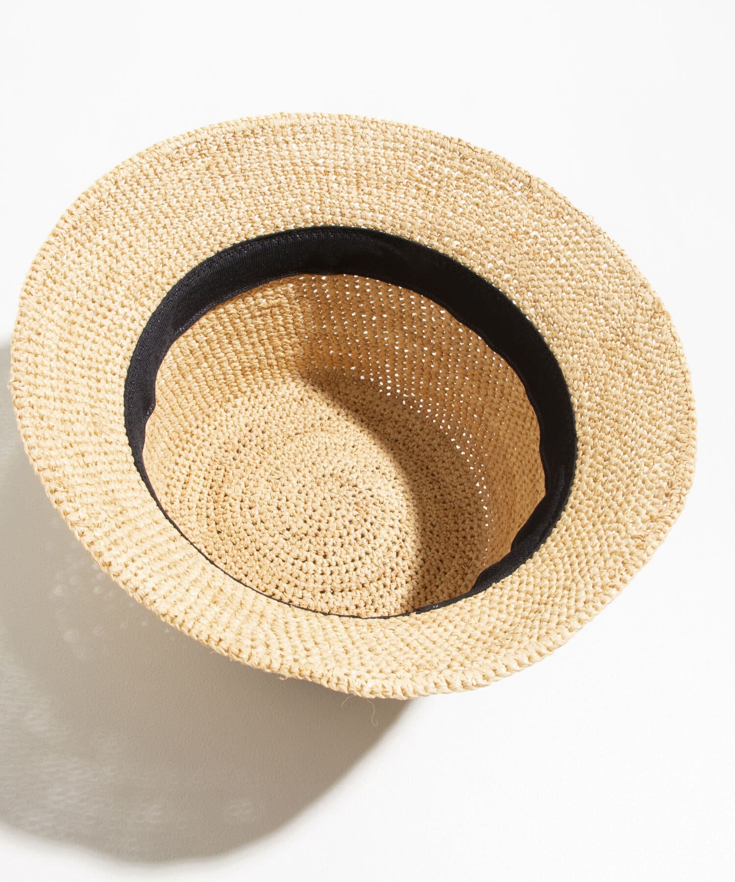 GLOSTER】RAFFIA BUCKET HAT ラフィア バケットハット | FREDY