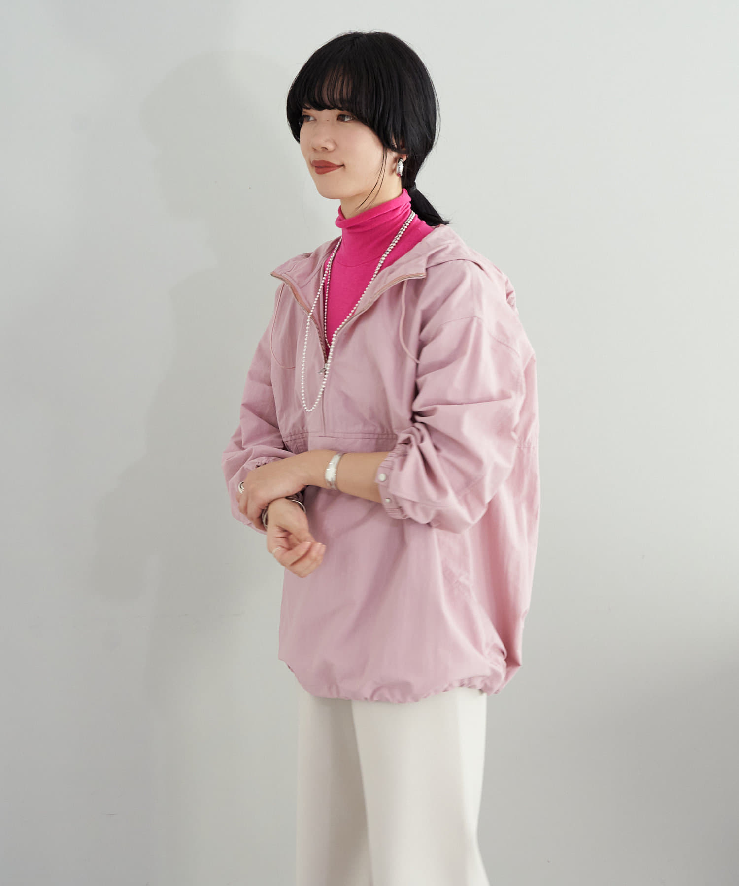 アノラックパーカー | SHENERY(シーナリー)レディース | PAL CLOSET 
