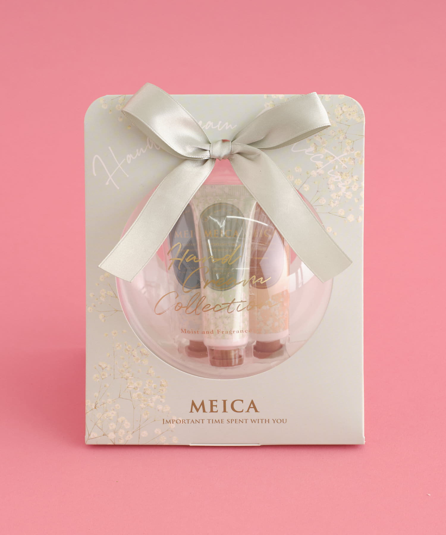 MEICA ハンドクリーム ギフトセット - ハンドクリーム