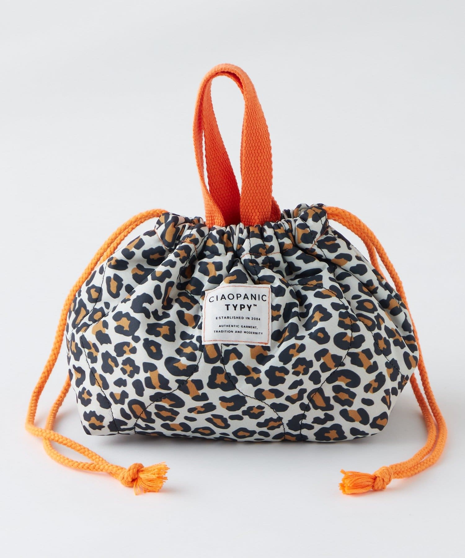 WACKO MARIA DRAWSTRING BAG 巾着ポーチ ワコマリア