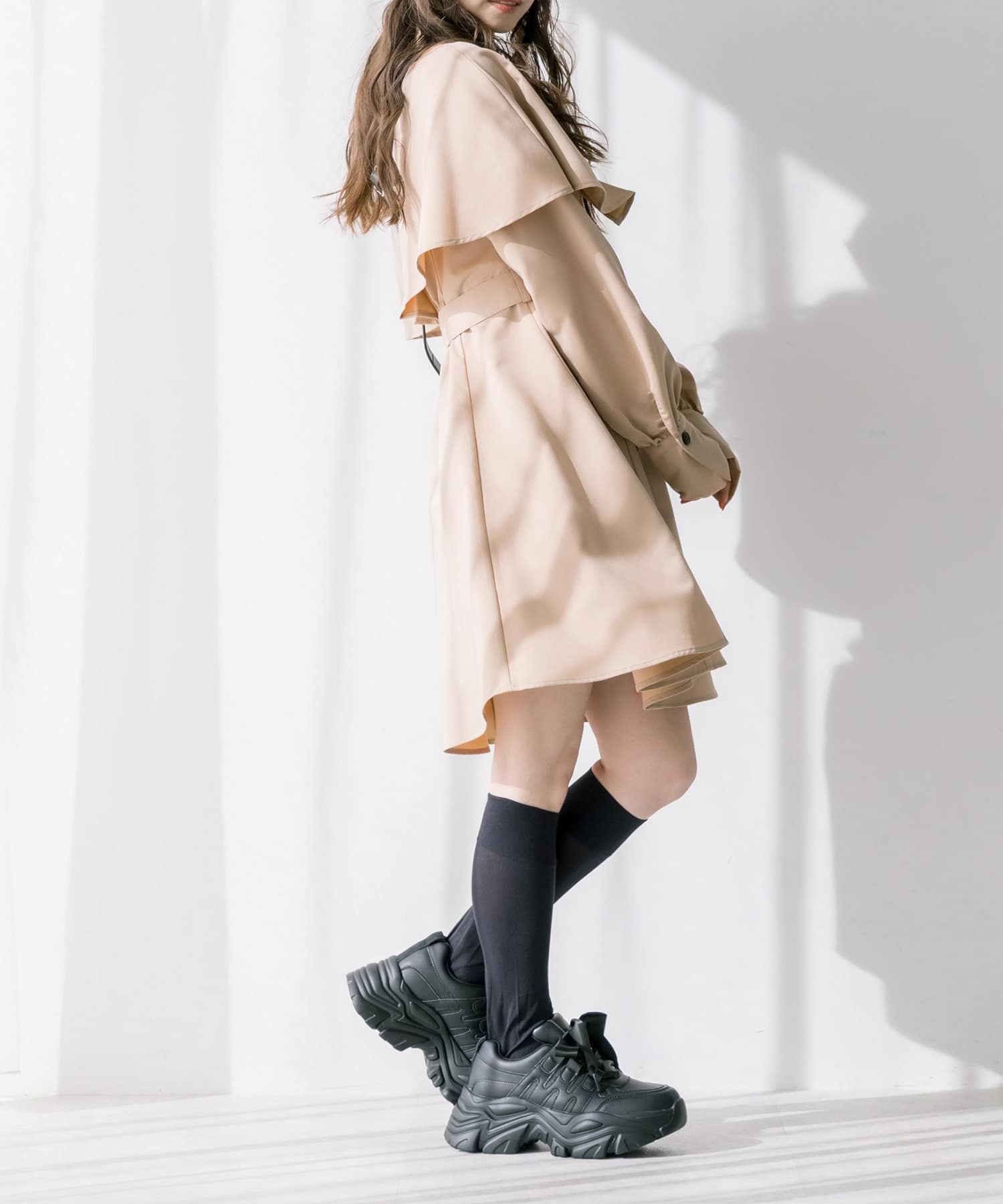 【即日発送⭕️・未開封】　OLIVE des OLIVE　ミニワンピース 大好評につき再販売】Shion チェリープリーツミニワンピース