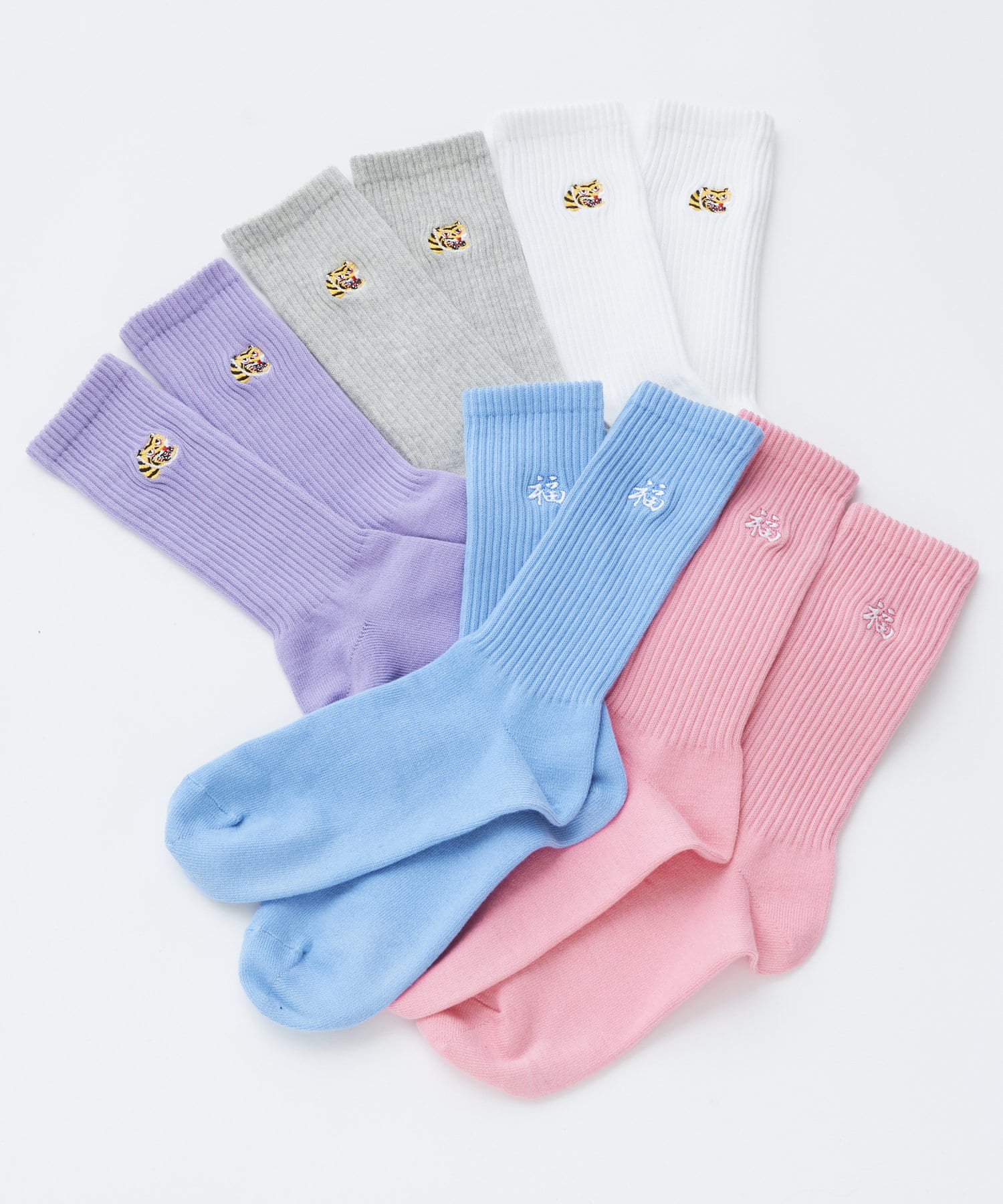 WHIMSIC】SOUVENIR SOCKS | Kastane(カスタネ)レディース | PAL CLOSET