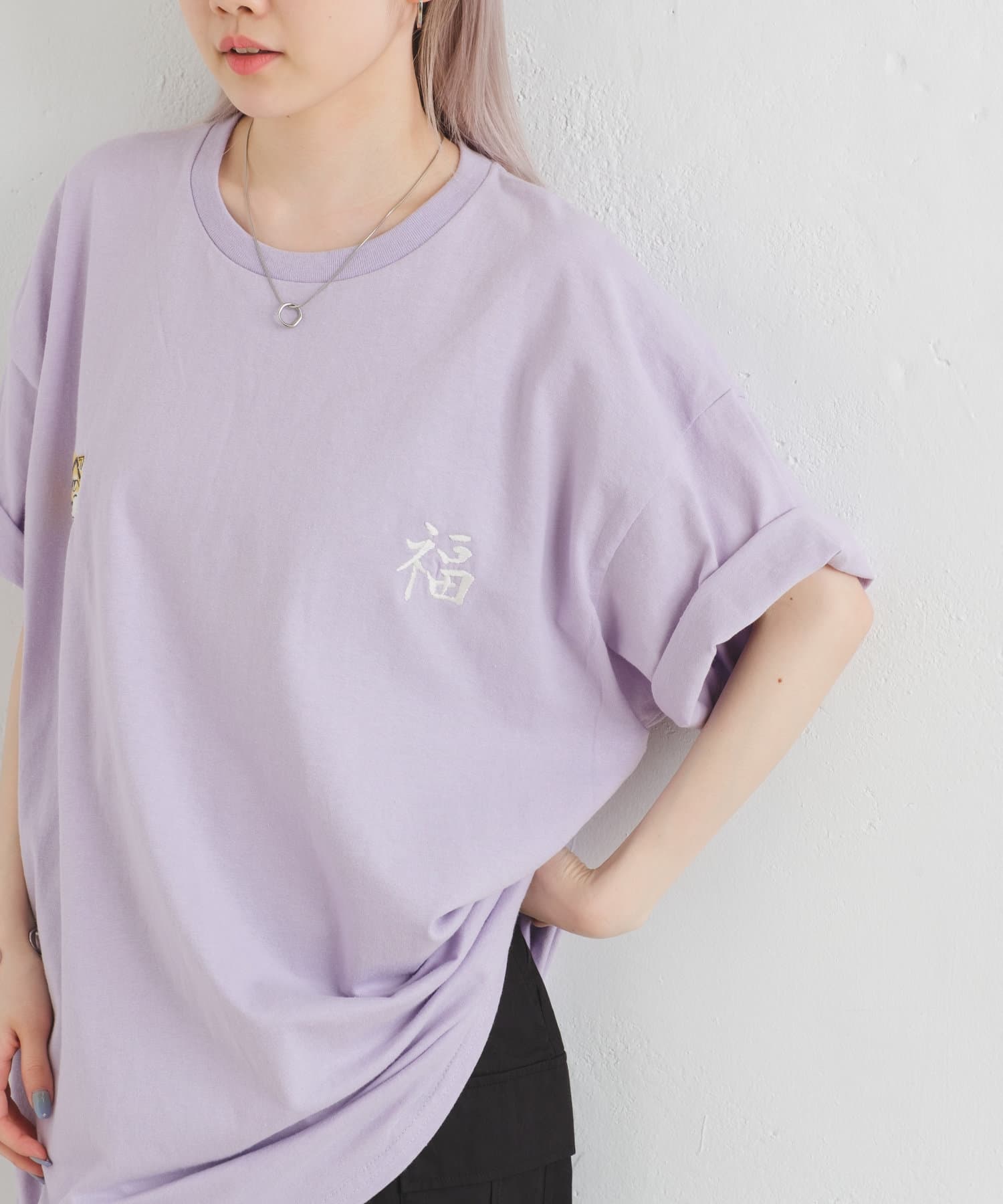 WHIMSIC】SOUVENIR SHORT SLEEVE TEE | Kastane(カスタネ)レディース