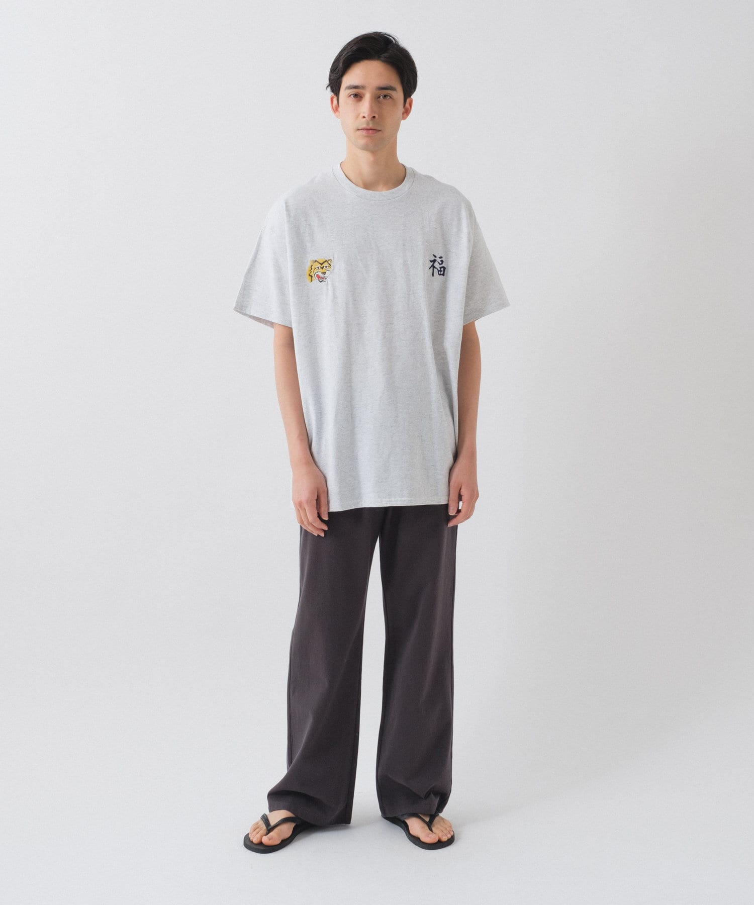 WHIMSIC】SOUVENIR SHORT SLEEVE TEE | Kastane(カスタネ)レディース