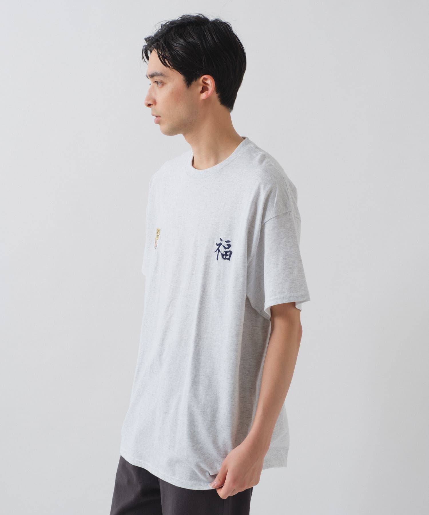 WHIMSIC】SOUVENIR SHORT SLEEVE TEE | Kastane(カスタネ)レディース