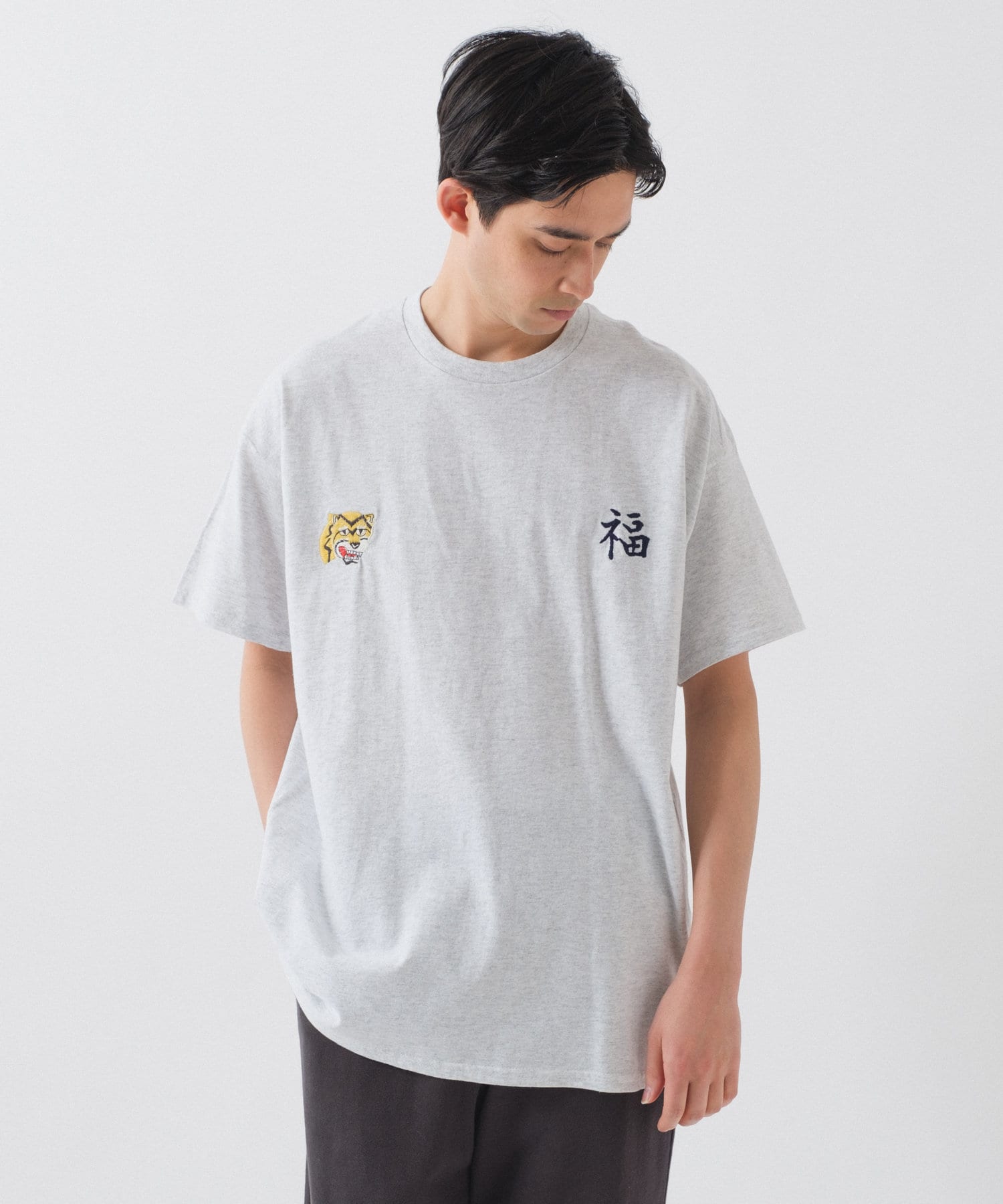 WHIMSIC】SOUVENIR SHORT SLEEVE TEE | Kastane(カスタネ)レディース