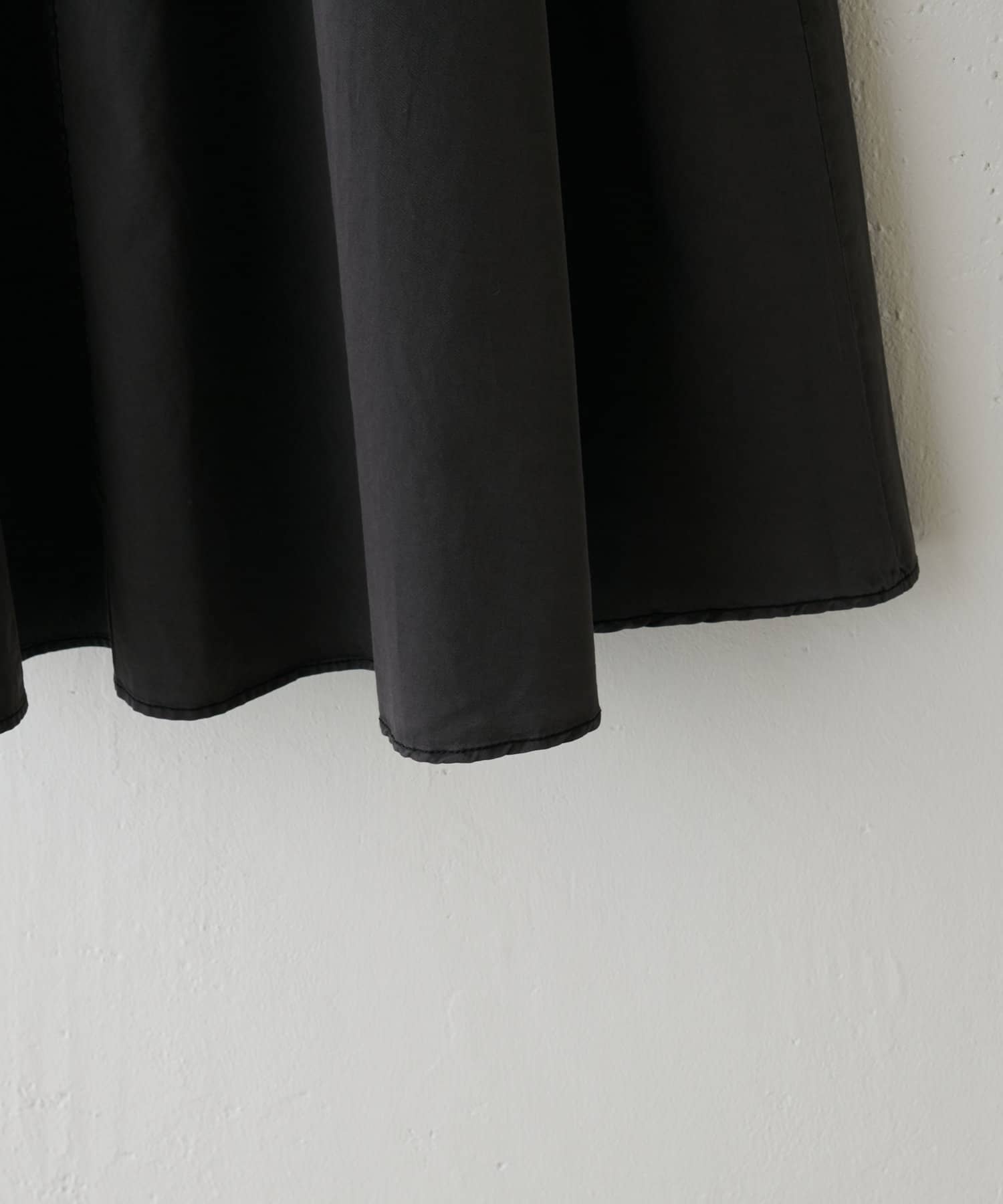 Jena　espace merveilleux(ジェナ　エスパスメルヴェイユ) 【大人カジュアルにおすすめ】コットンダンプギャザースカート