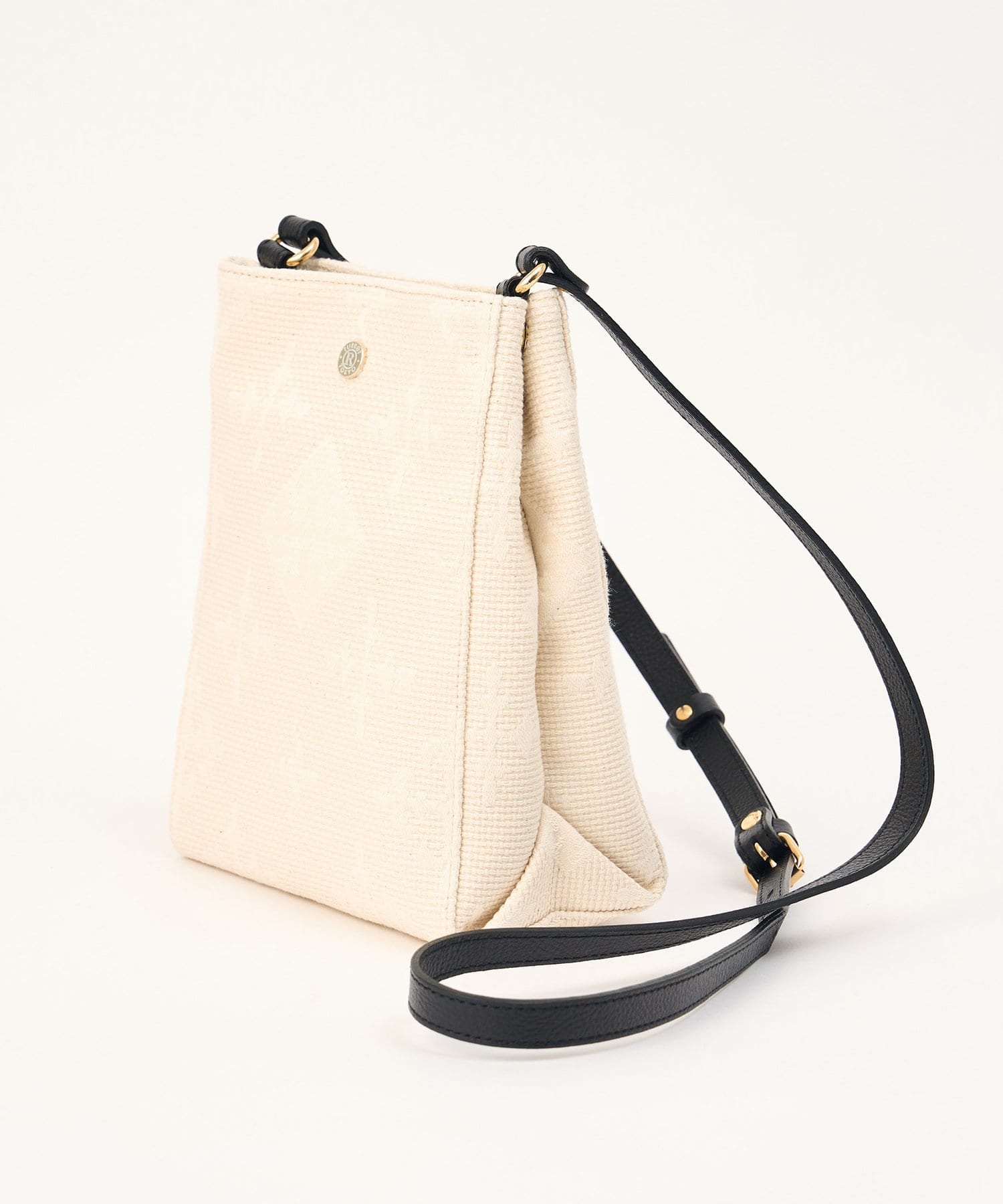 刺し子》ミニショルダーバッグ(CE-1039-WEB) | russet(ラシット 