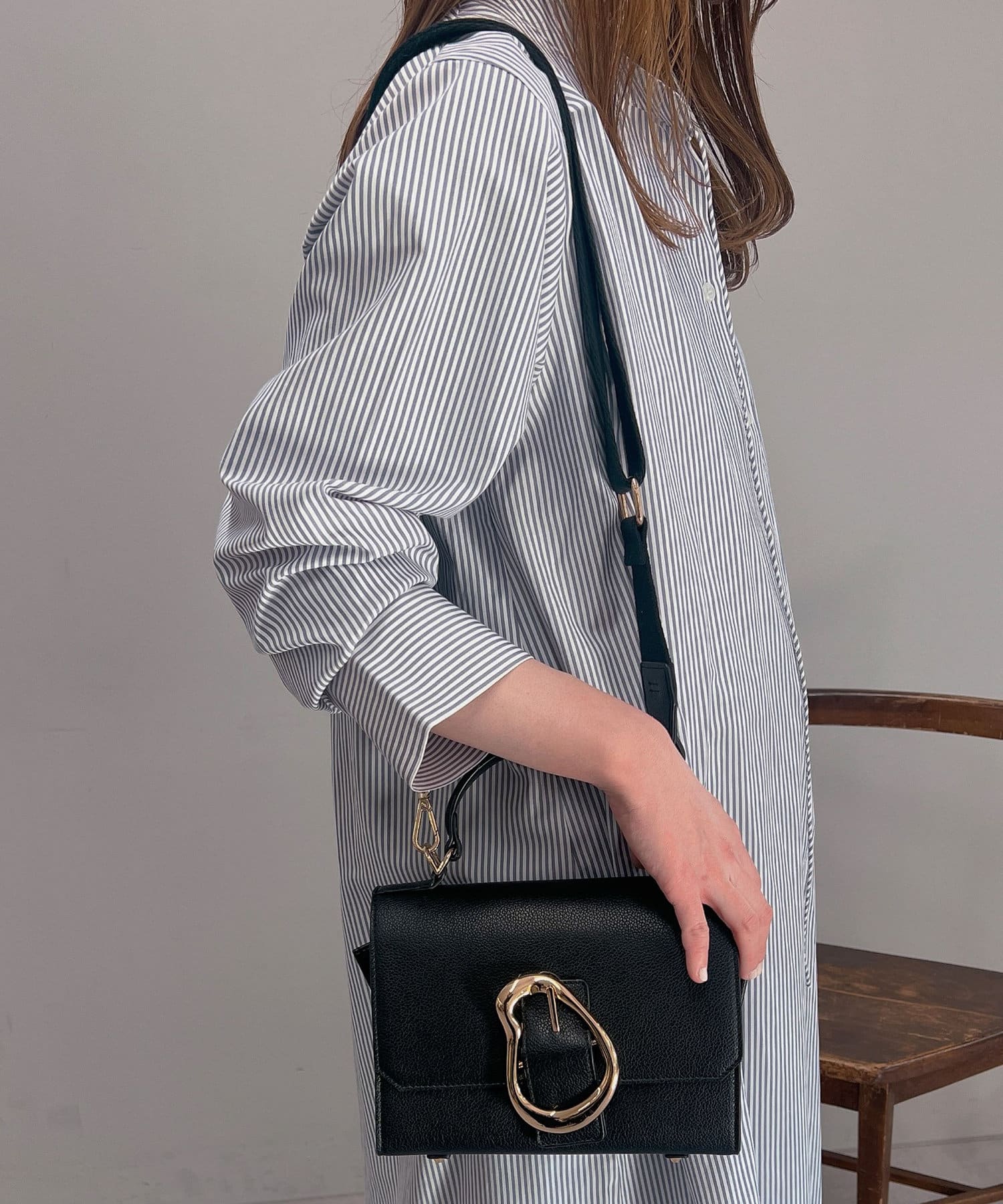 un dix cors(アンディコール) モチーフミニバッグ