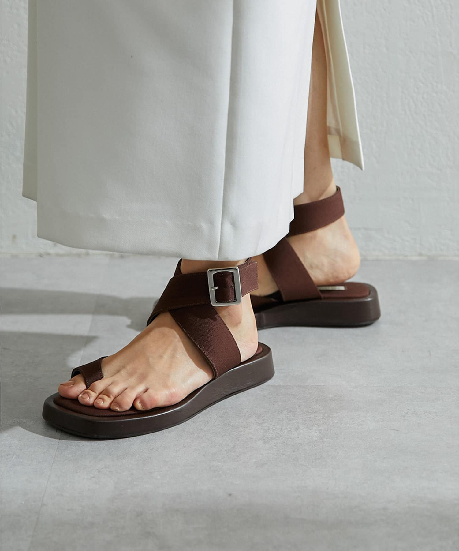 GIA BORGHINI Gia 29 sandals サンダル | www.infusiontaproom.com