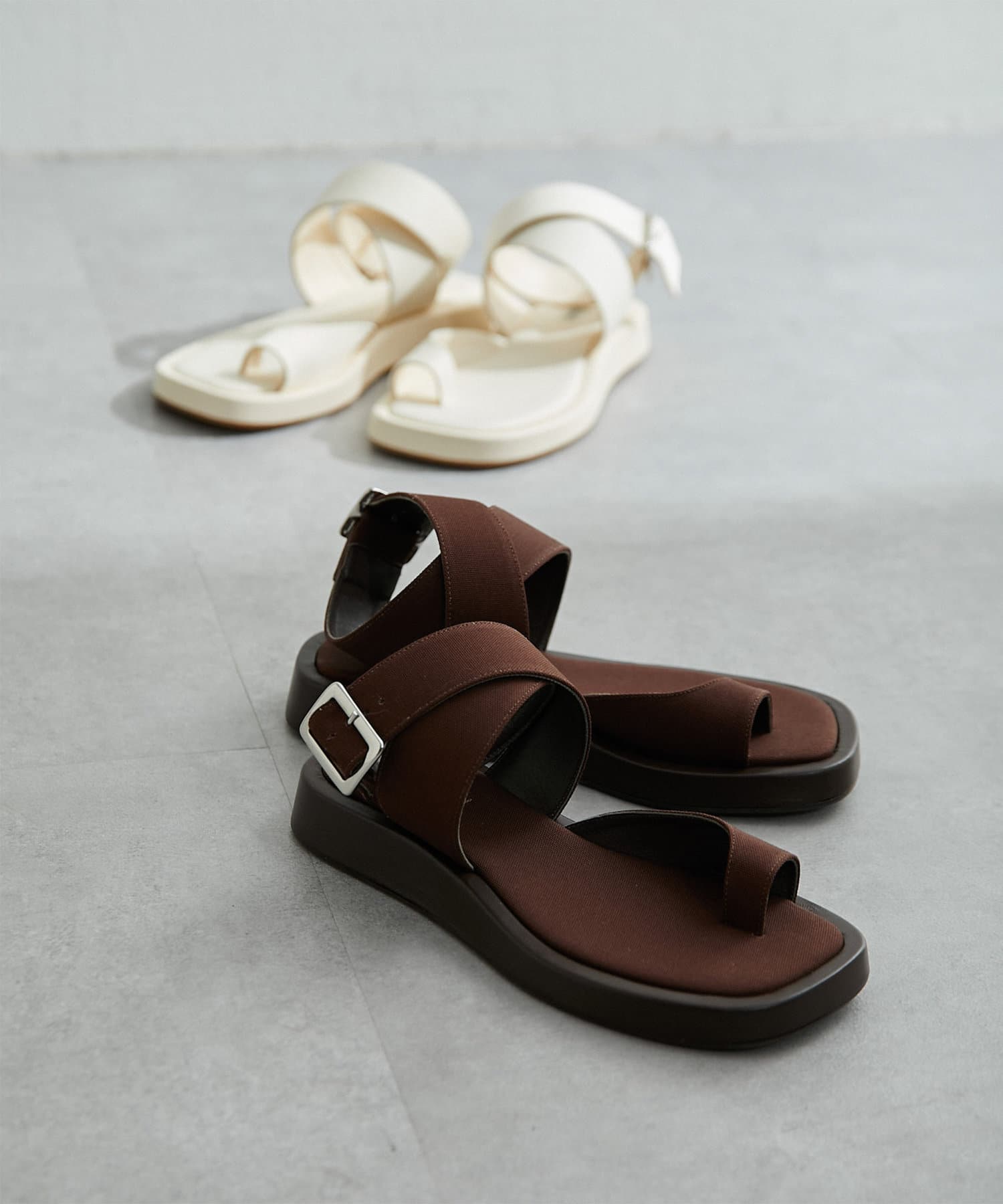 GIA BORGHINI Gia 29 sandals サンダル-