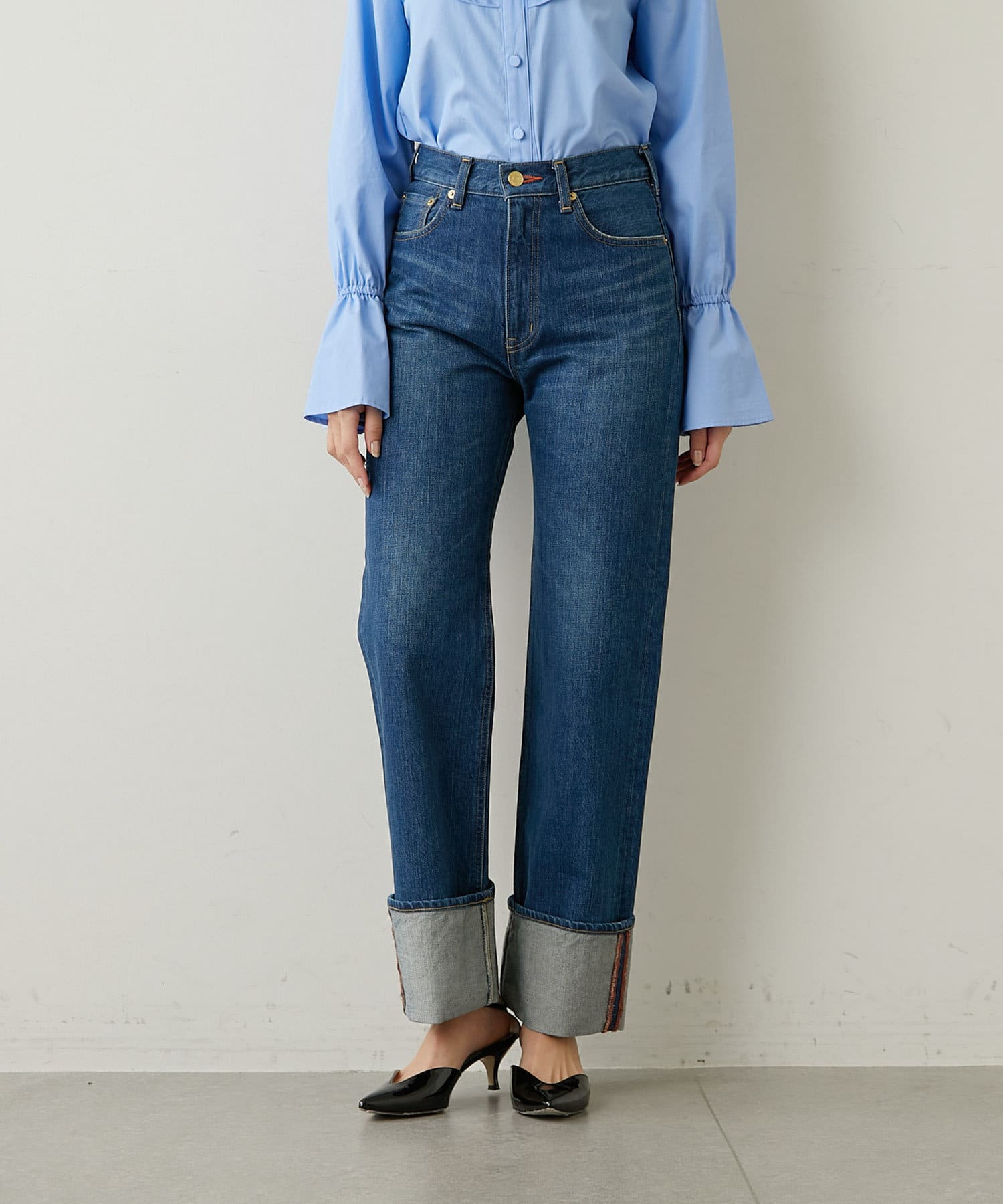 Tu es mon Tresor】Carnelian Jean | Whim Gazette(ウィム