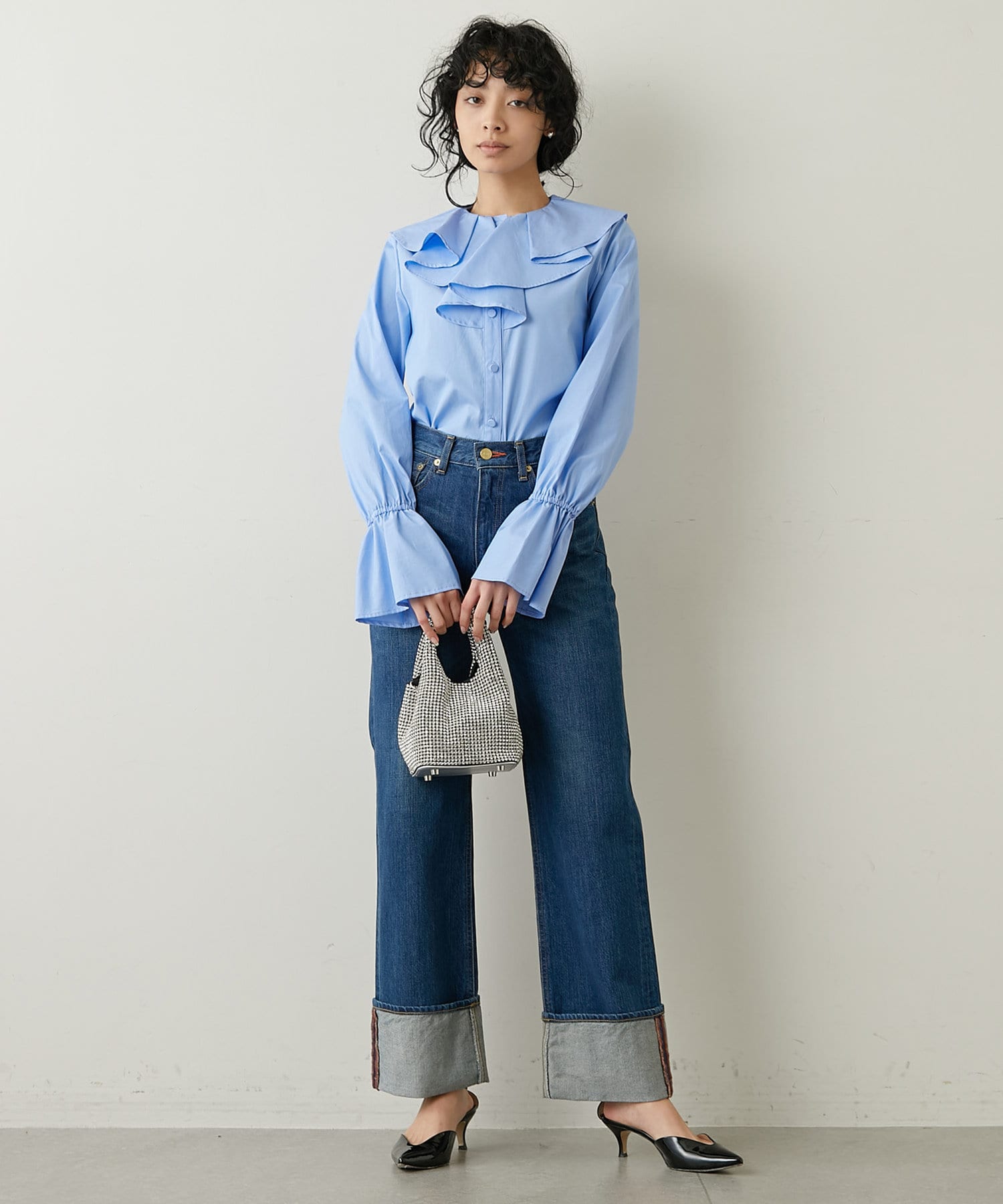 Tu es mon Tresor】Carnelian Jean | Whim Gazette(ウィム