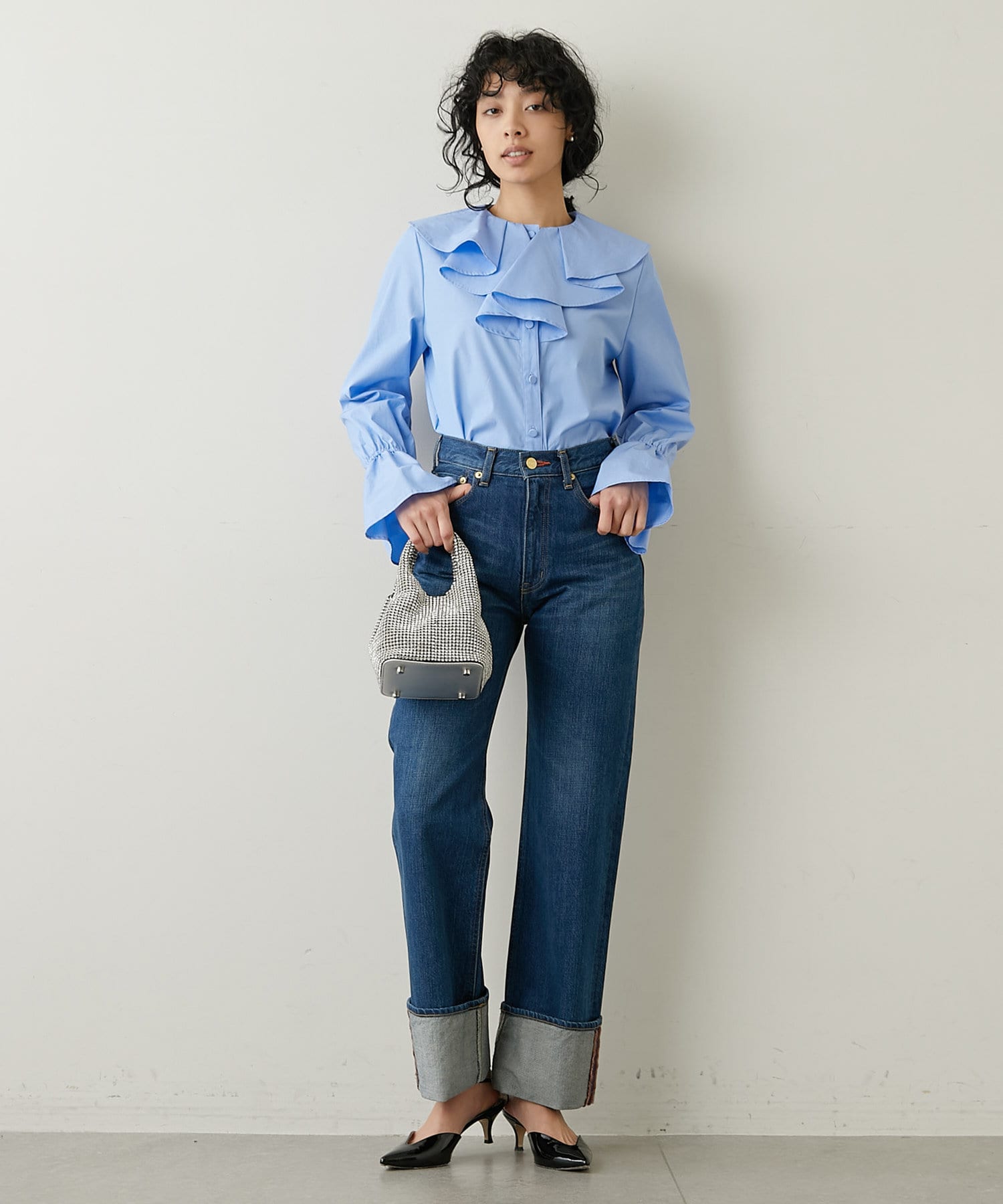 Tu es mon Tresor】Carnelian Jean | Whim Gazette(ウィム