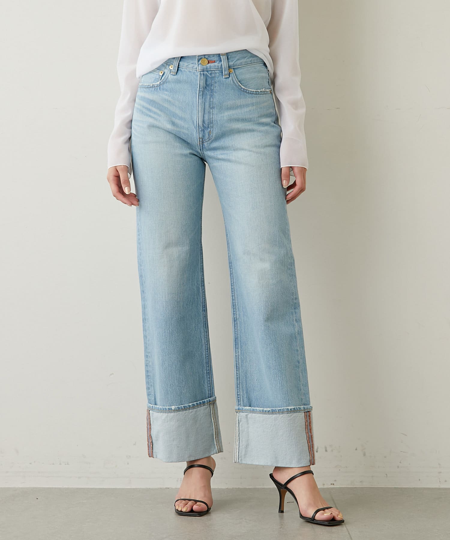 Tu es mon Tresor】Carnelian Jean | Whim Gazette(ウィム